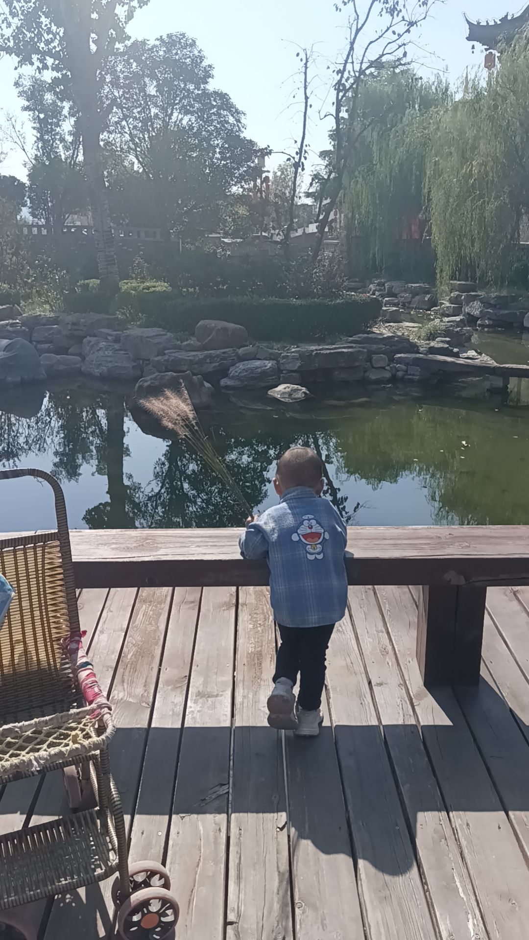 河南袁桥古村旅游景区旅行图片 3