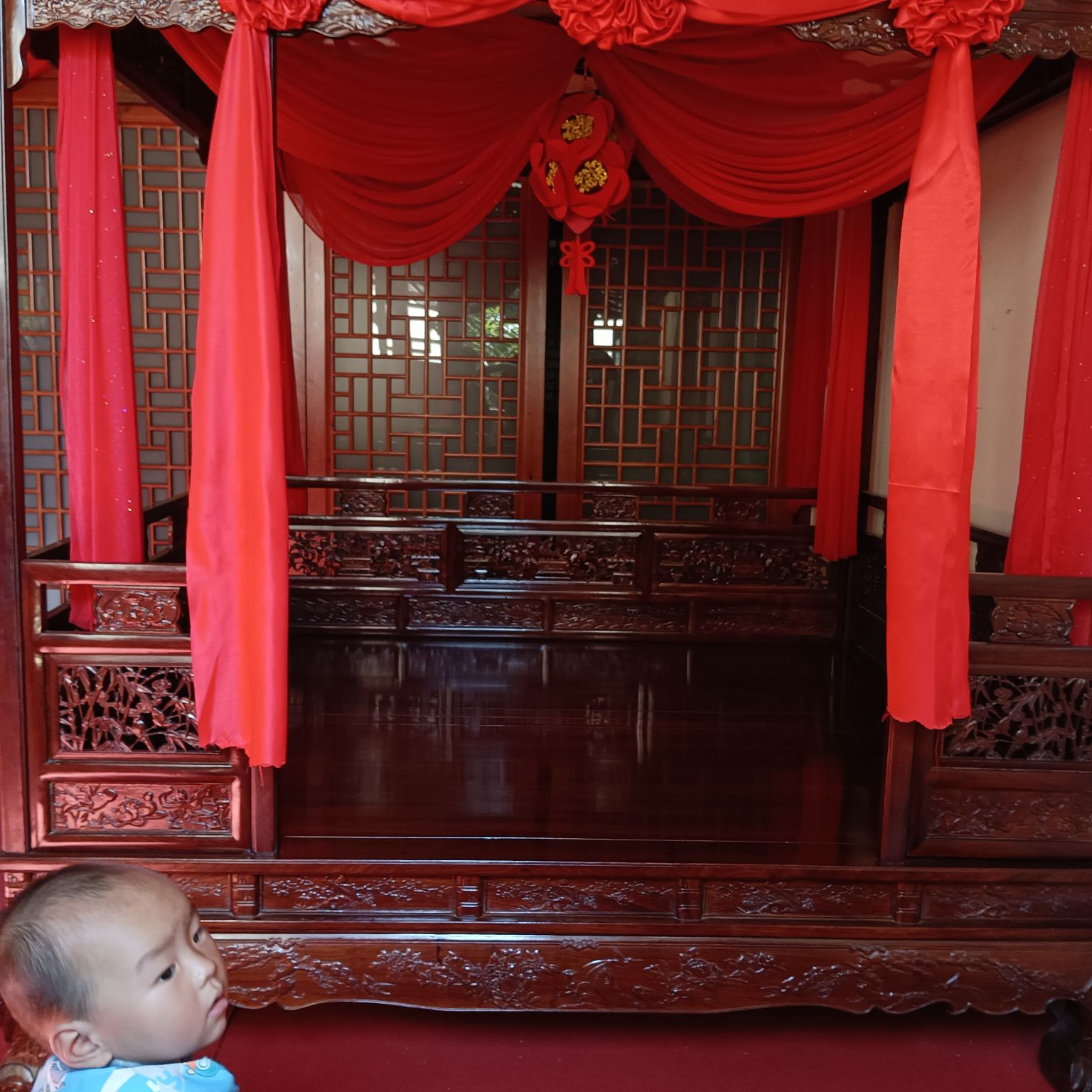 河南袁桥古村旅游景区旅行图片 2