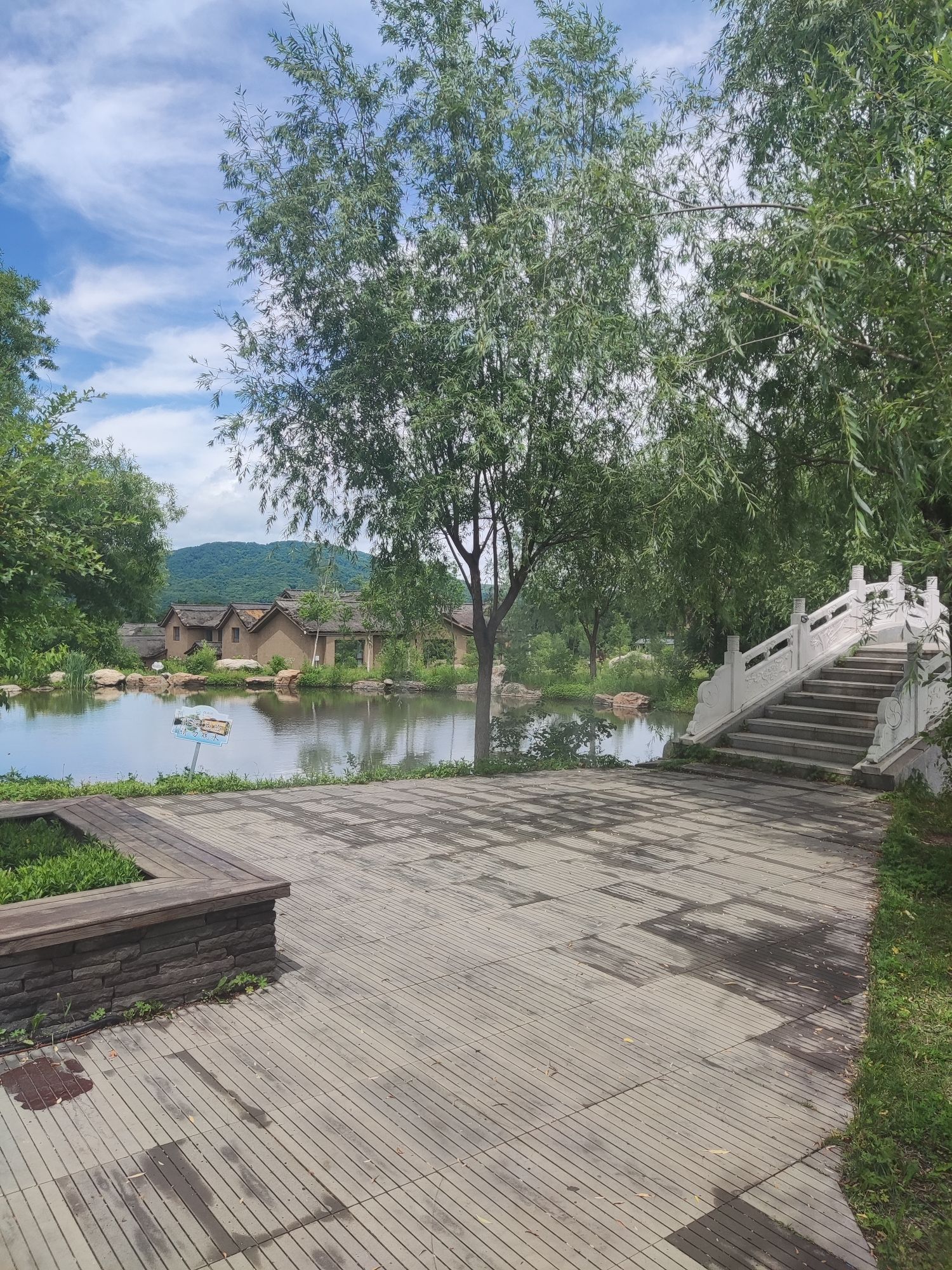 西夹荒生态旅游度假区旅行图片 3