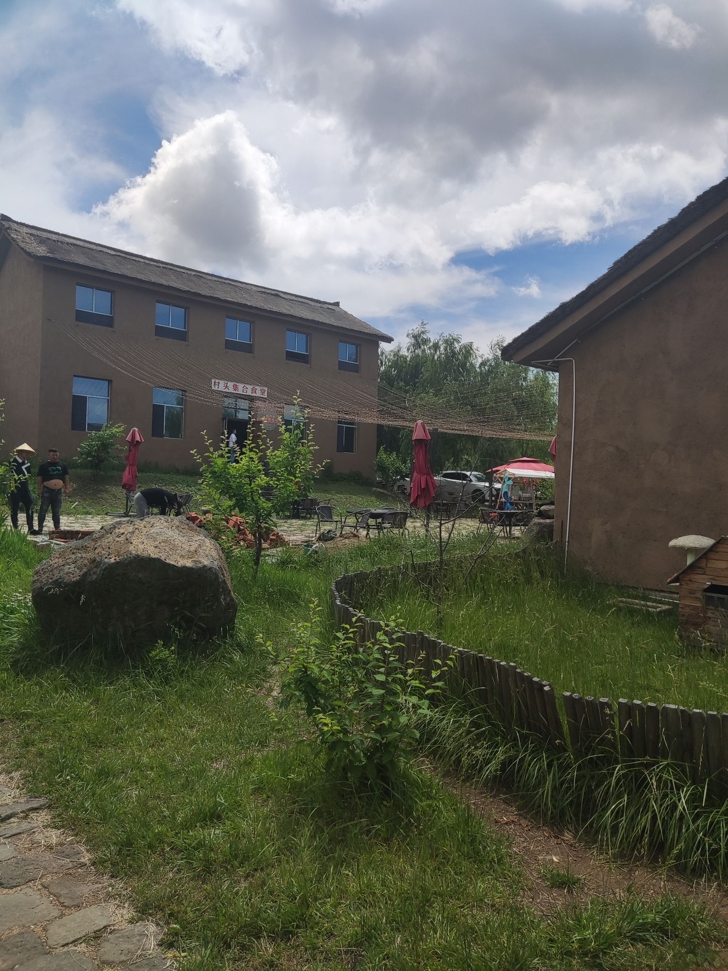 西夹荒生态旅游度假区旅行图片 2