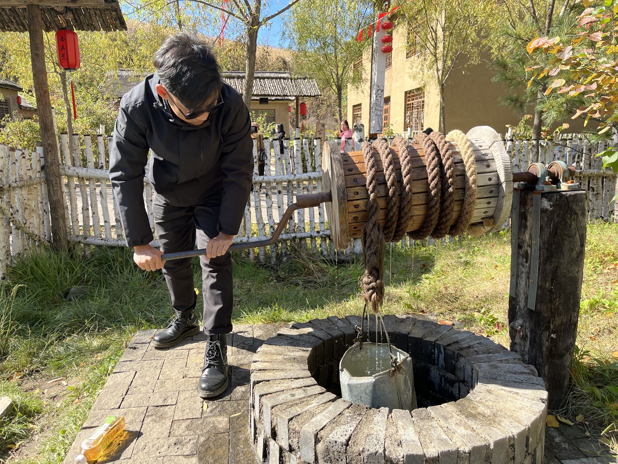 西夹荒生态旅游度假区旅行图片 2