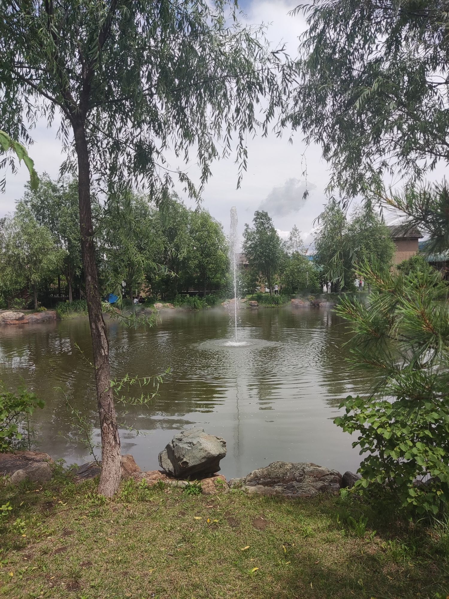 西夹荒生态旅游度假区旅行图片 1