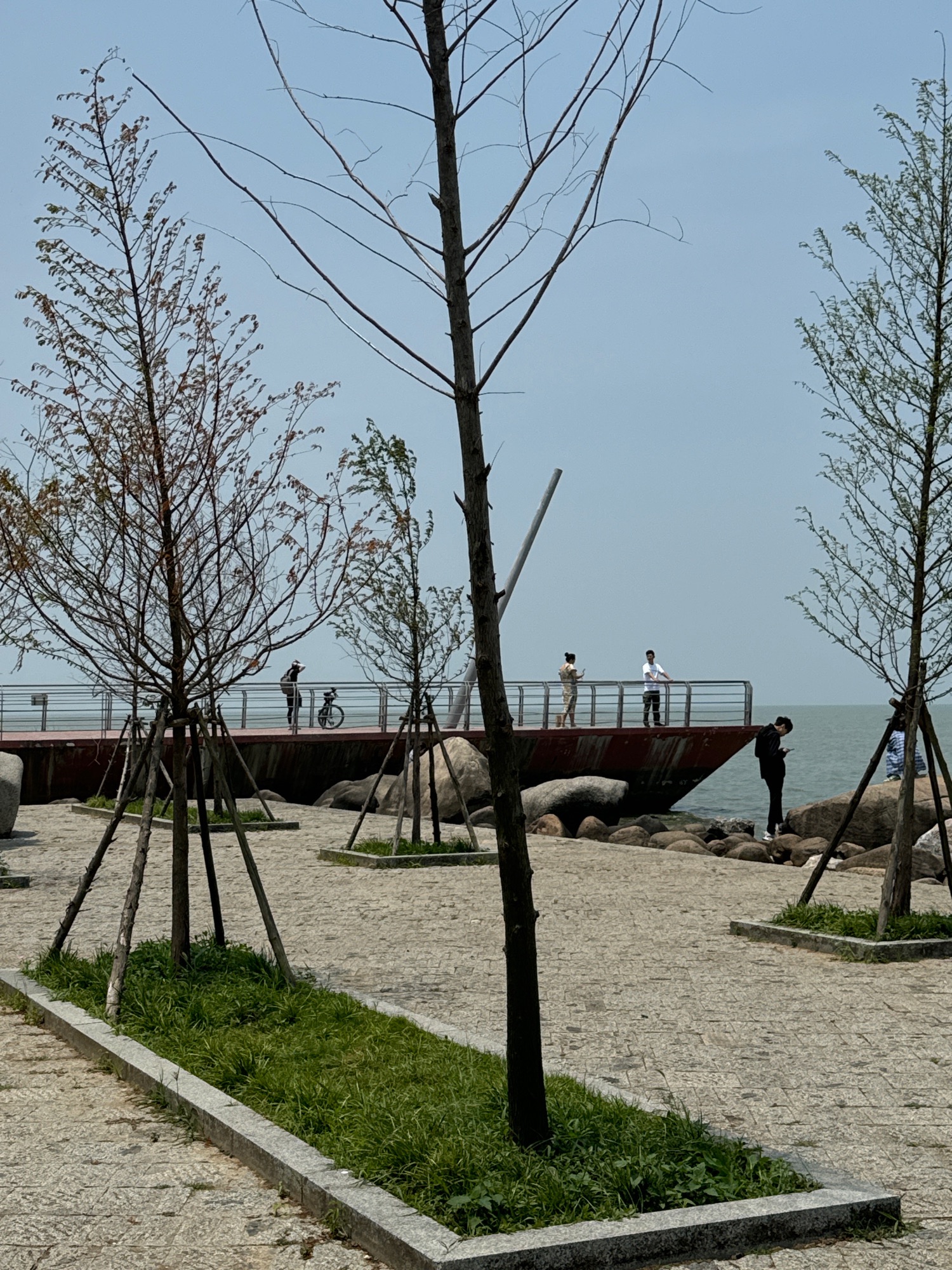 太湖观景台旅行图片 3