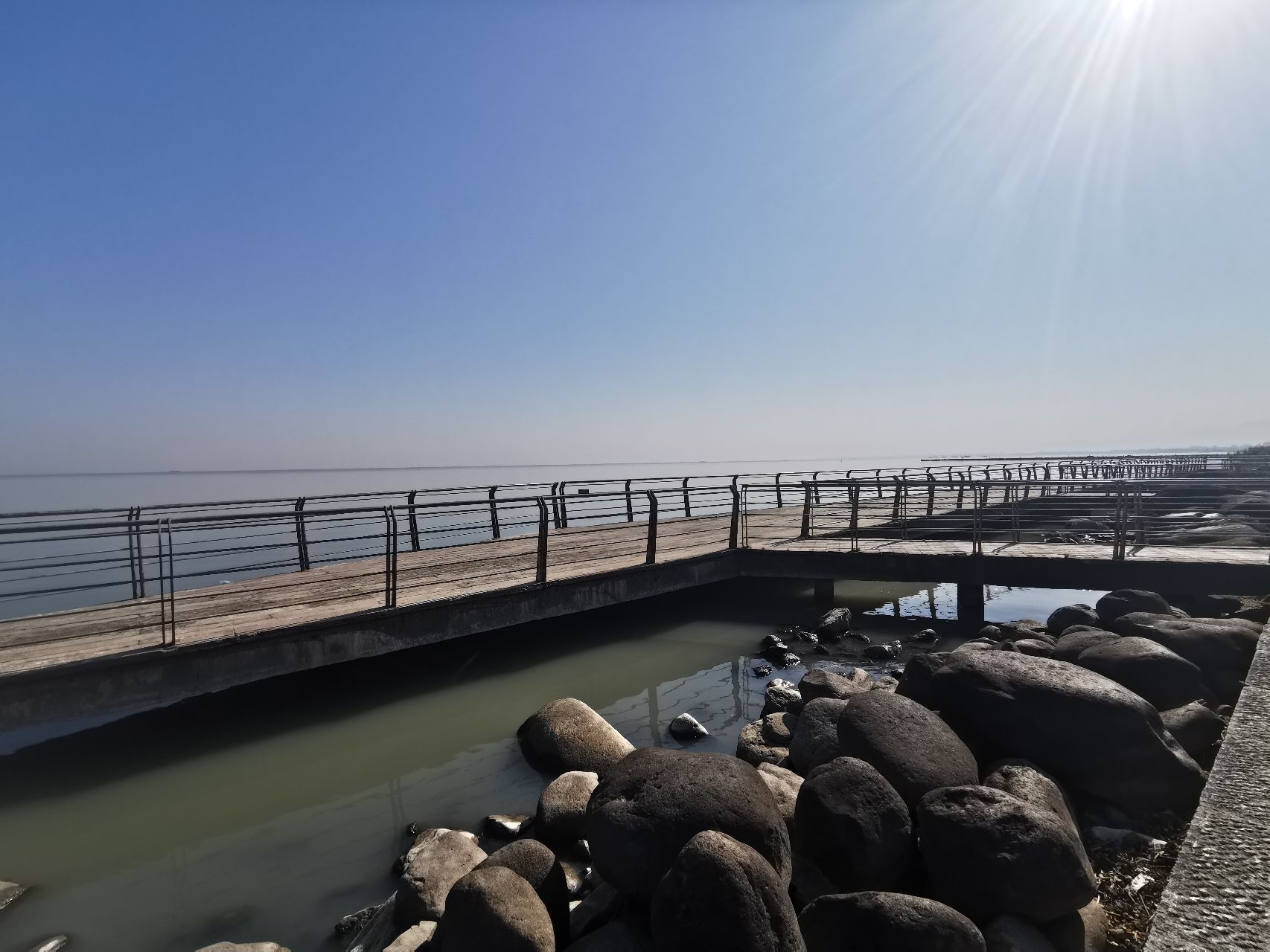 太湖观景台旅行图片 2