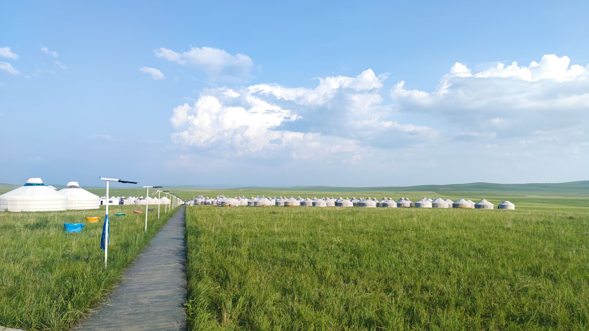 乞颜部落景区旅行图片 2