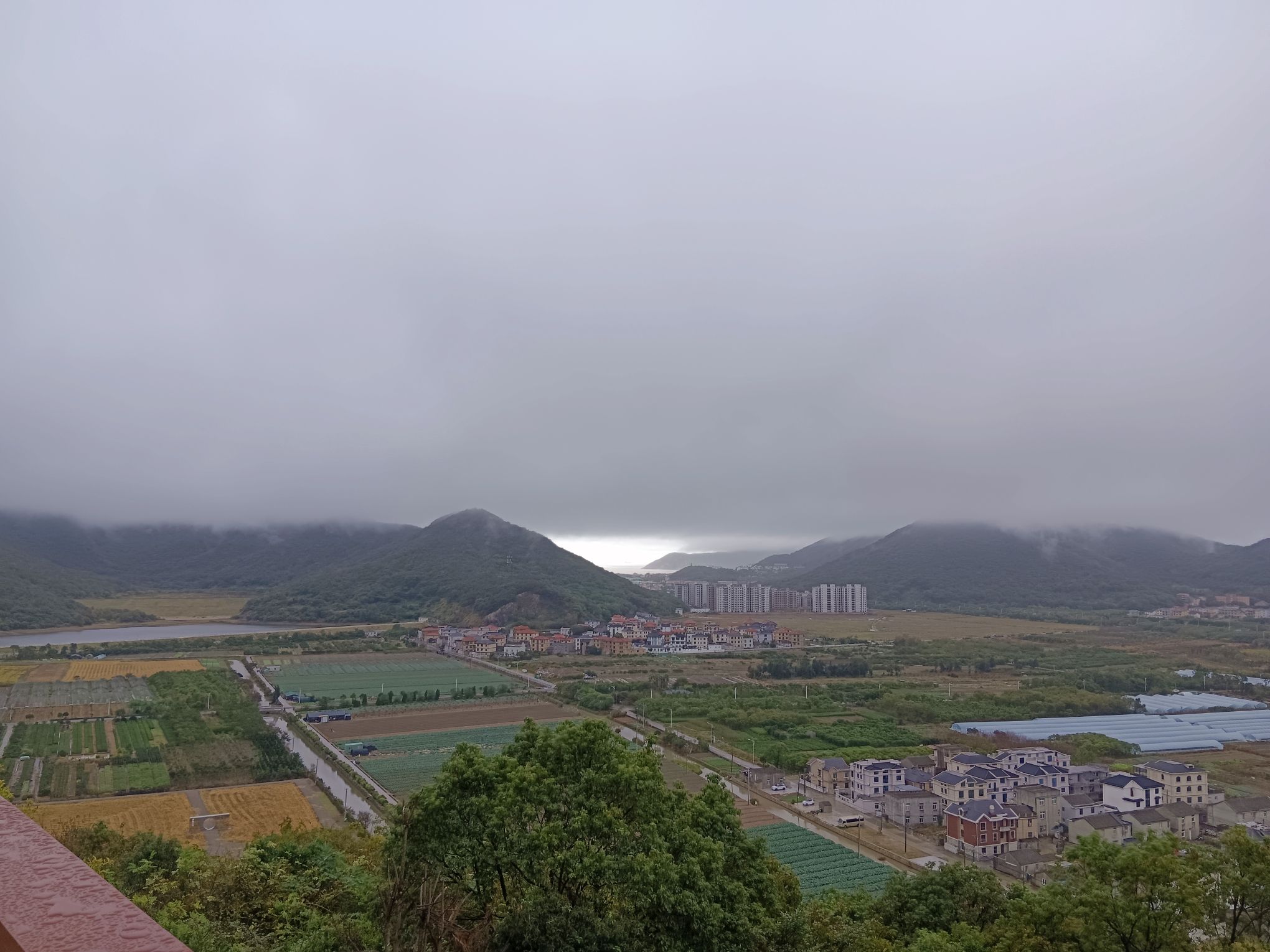 朱家尖白山景区-对面山公园