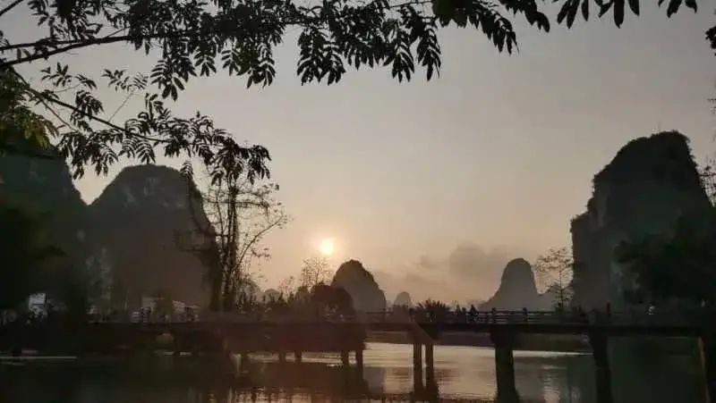 大新县堪圩乡明仕村旅行图片 3