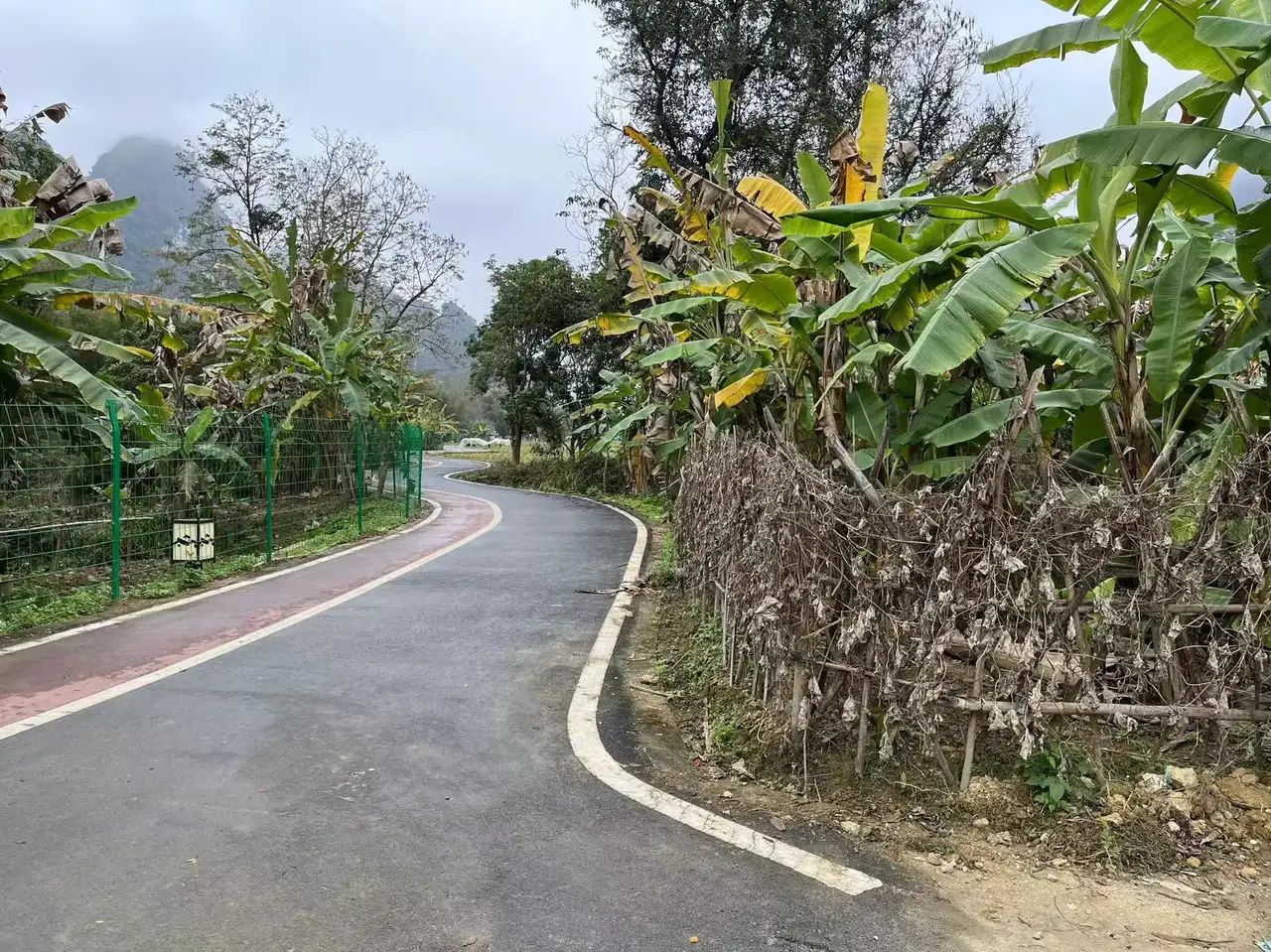 大新县堪圩乡明仕村旅行图片 2