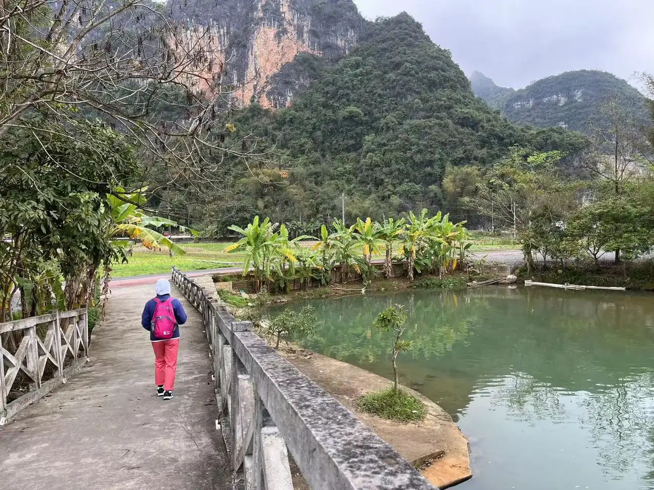 大新县堪圩乡明仕村旅行图片 1