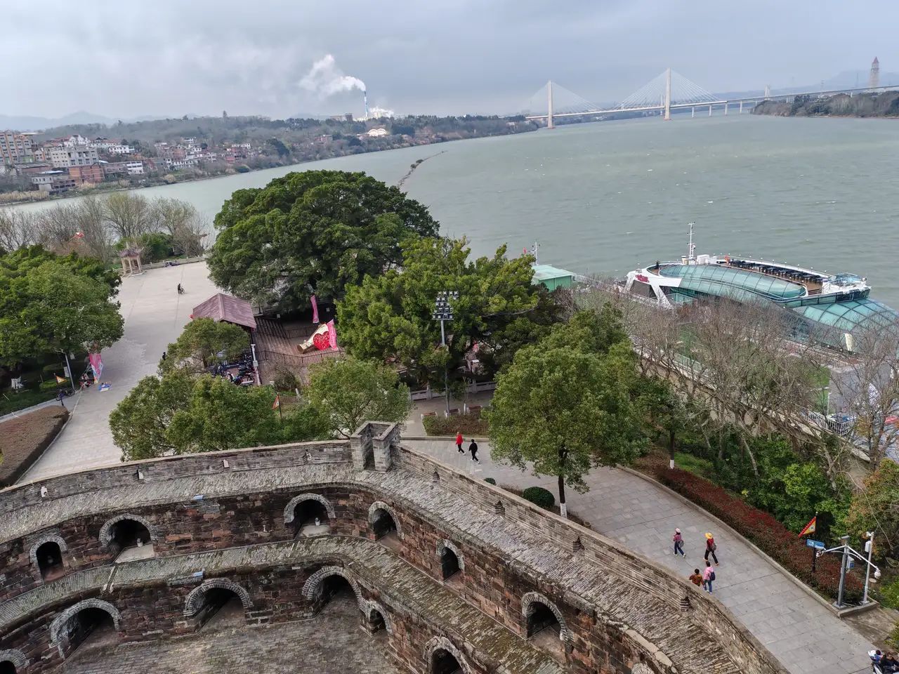 汝城县德寿山旅游区旅行图片 3