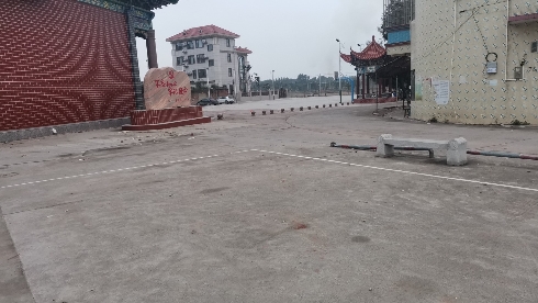 水埠村娱乐文化广场旅行图片 3