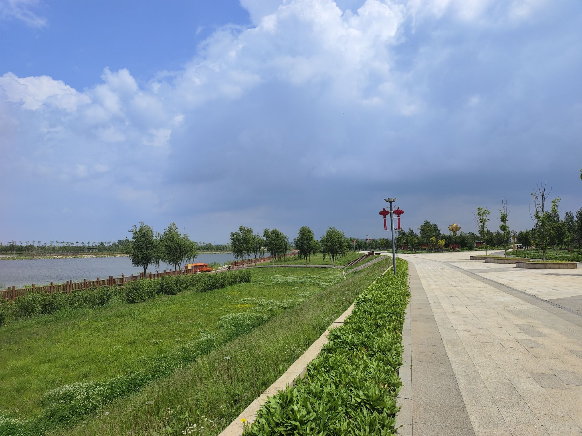 伊通满族自治县湿地公园旅行图片 2