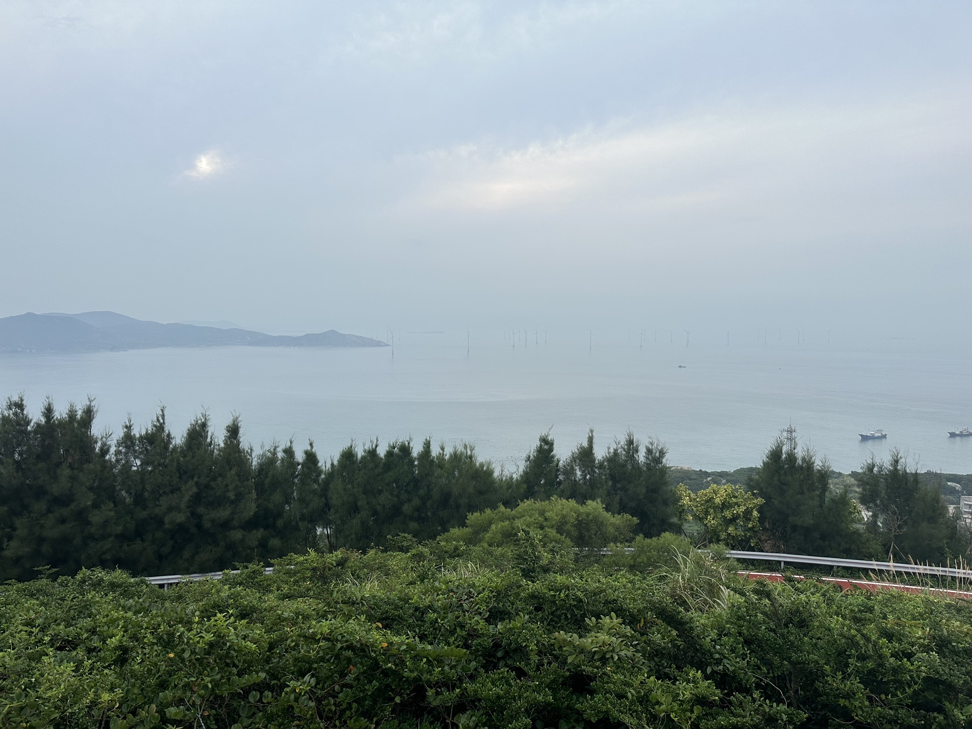 北部生态廊道F5观景台旅行图片 2