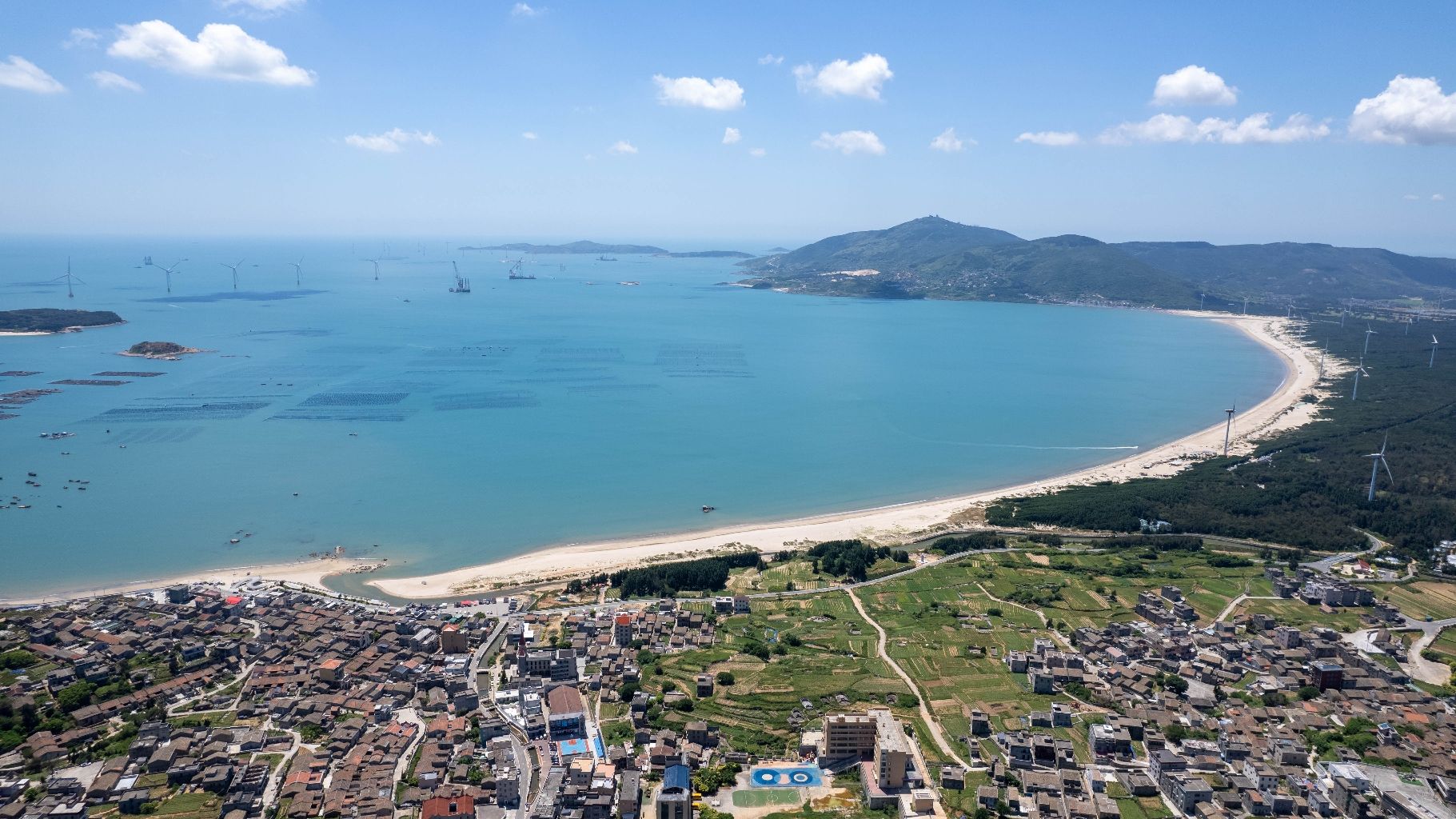 北部生态廊道F5观景台旅行图片 3