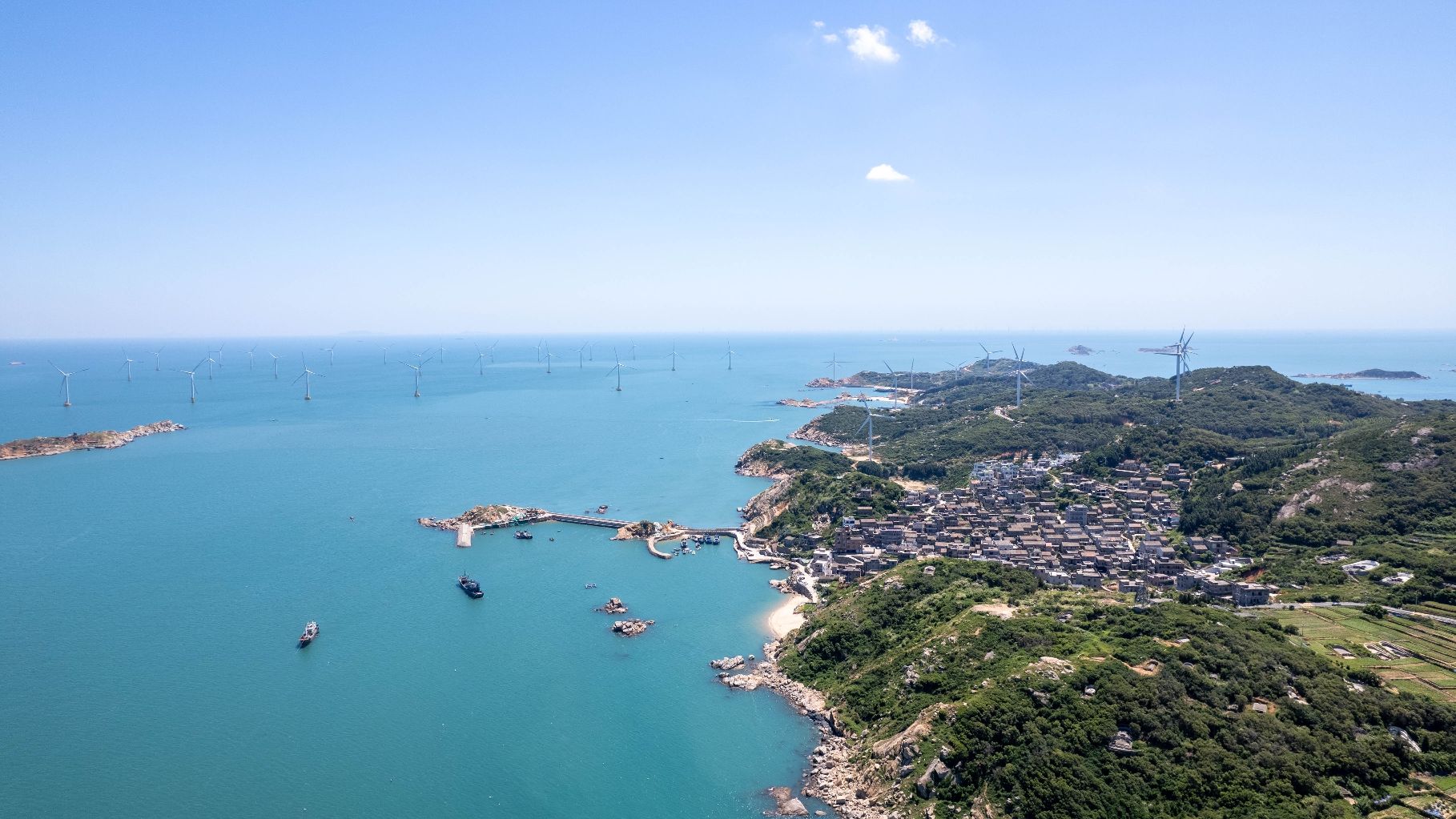 北部生态廊道F5观景台旅行图片 2