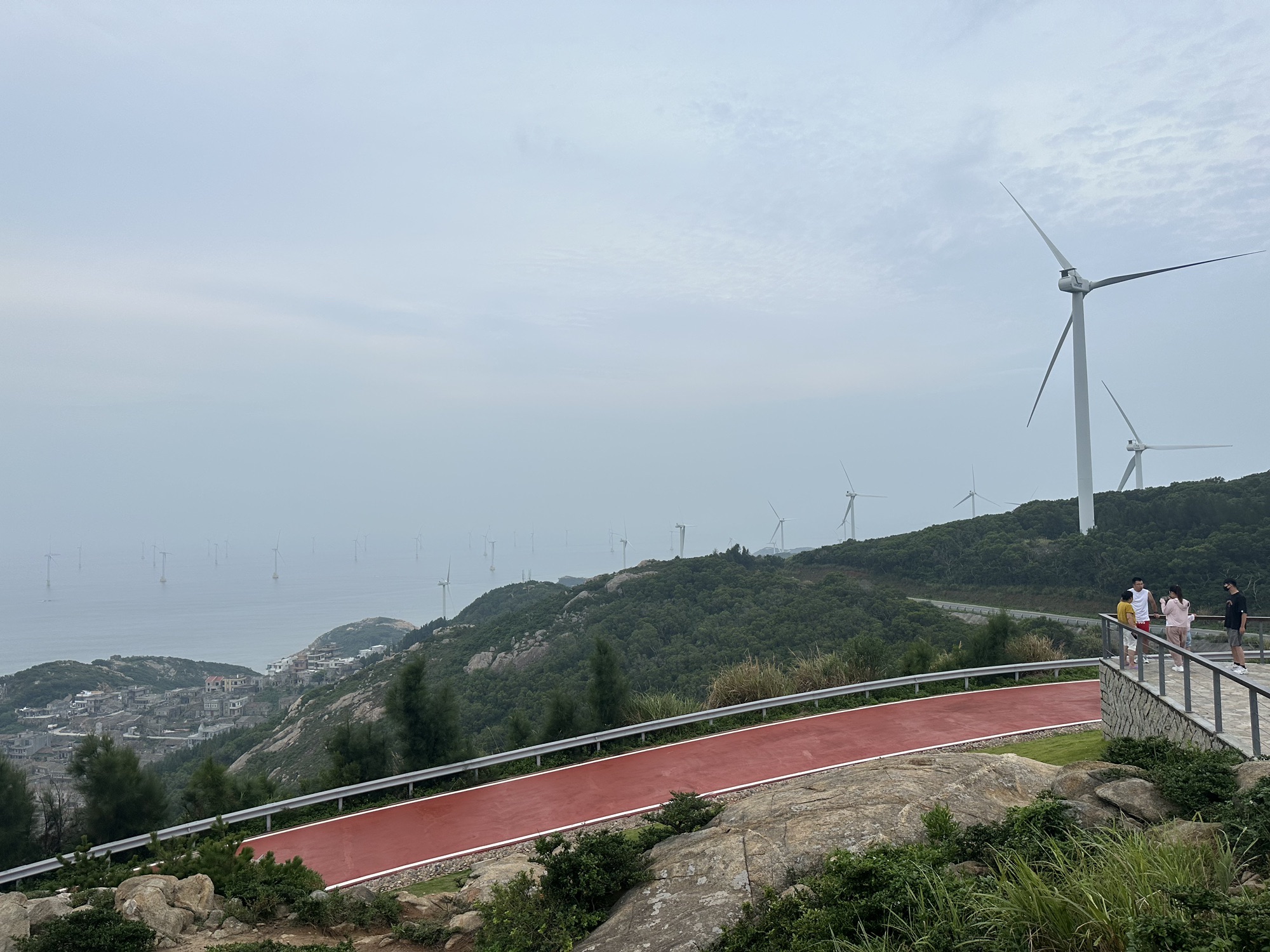 北部生态廊道F5观景台旅行图片 1
