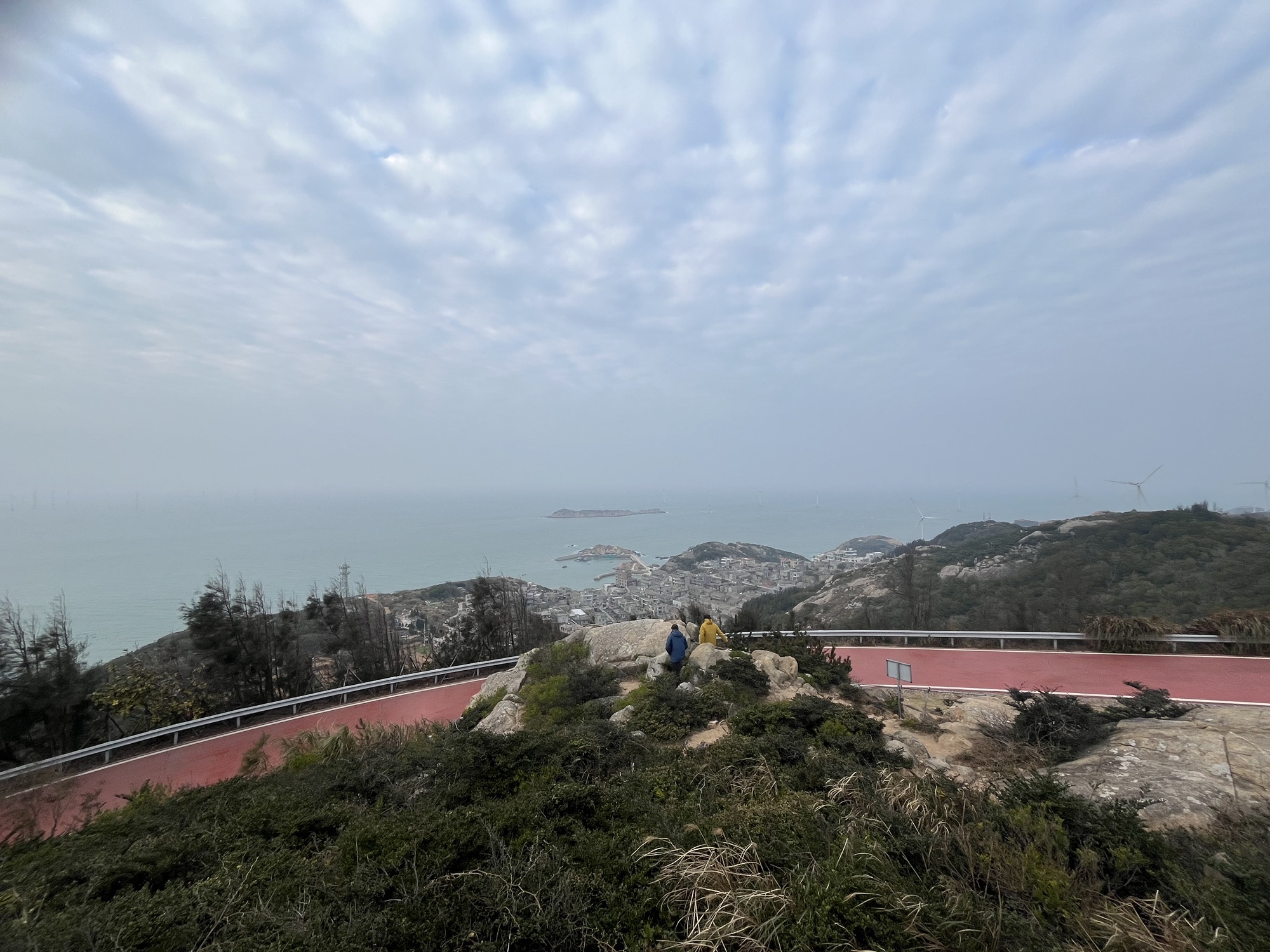 北部生态廊道F5观景台旅行图片 1