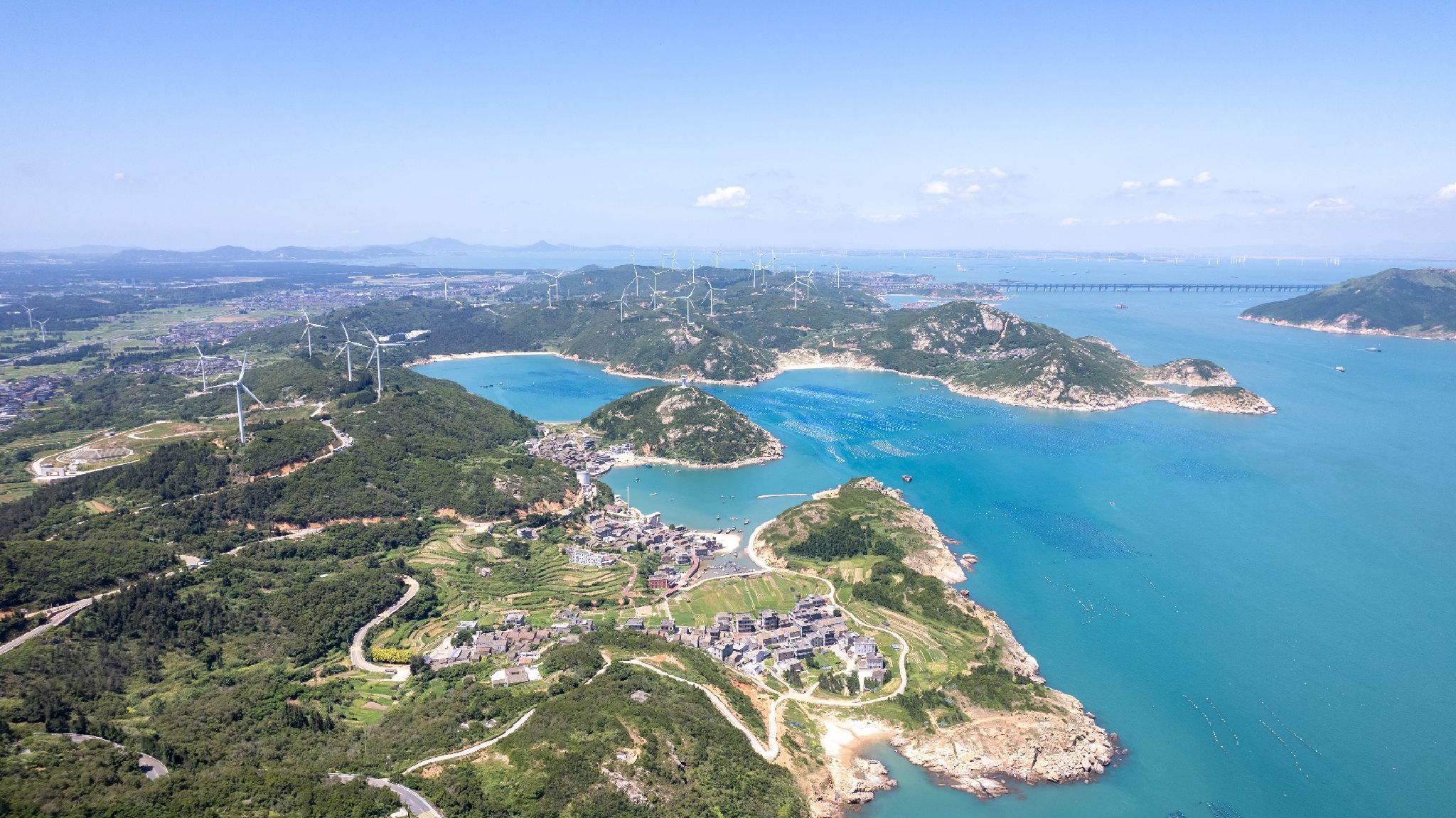 北部生态廊道F5观景台旅行图片 1