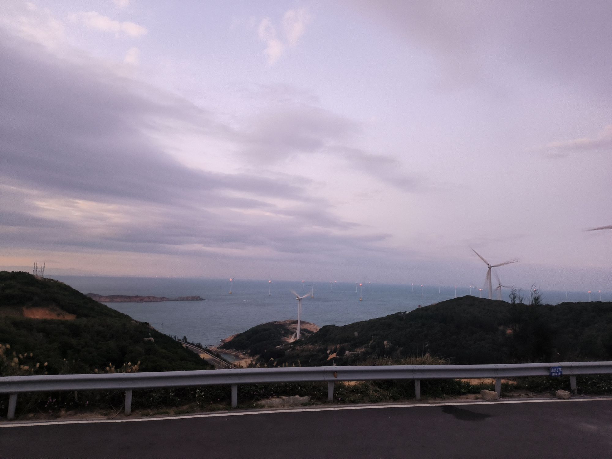北部生态廊道F3观景台旅行图片 2