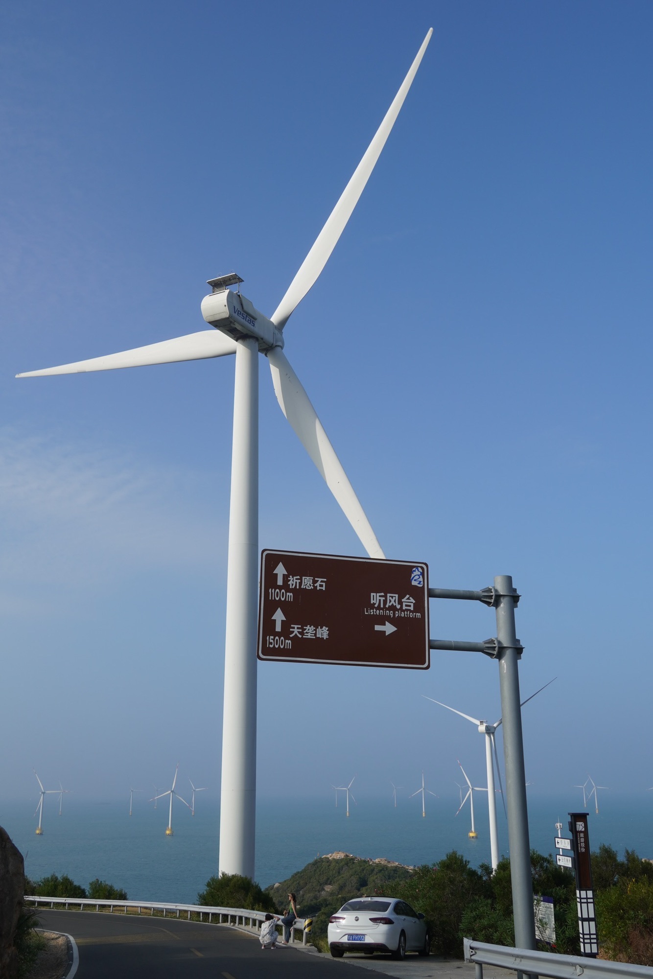 北部生态廊道F3观景台旅行图片 3