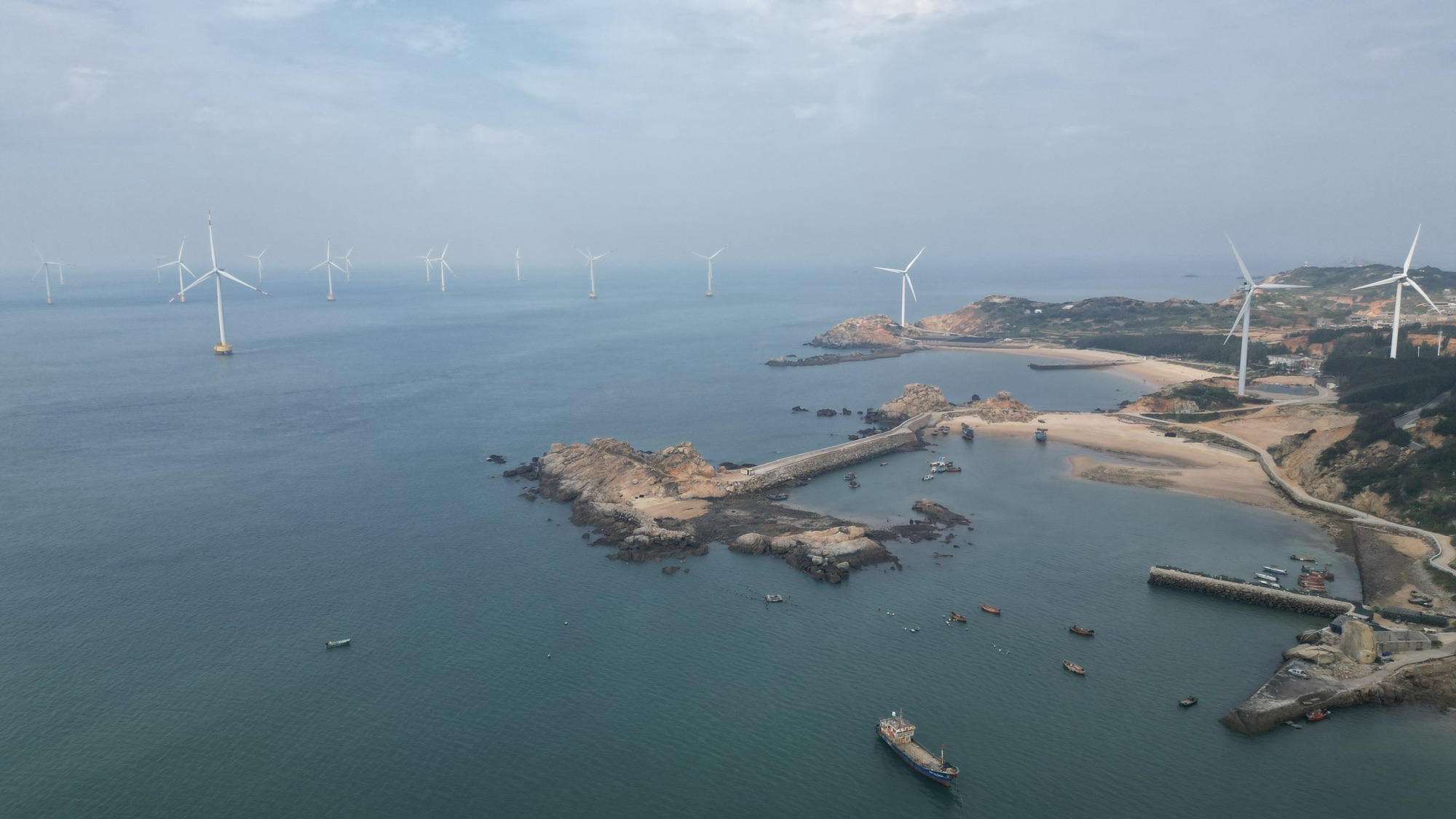 北部生态廊道F2观景台旅行图片 2