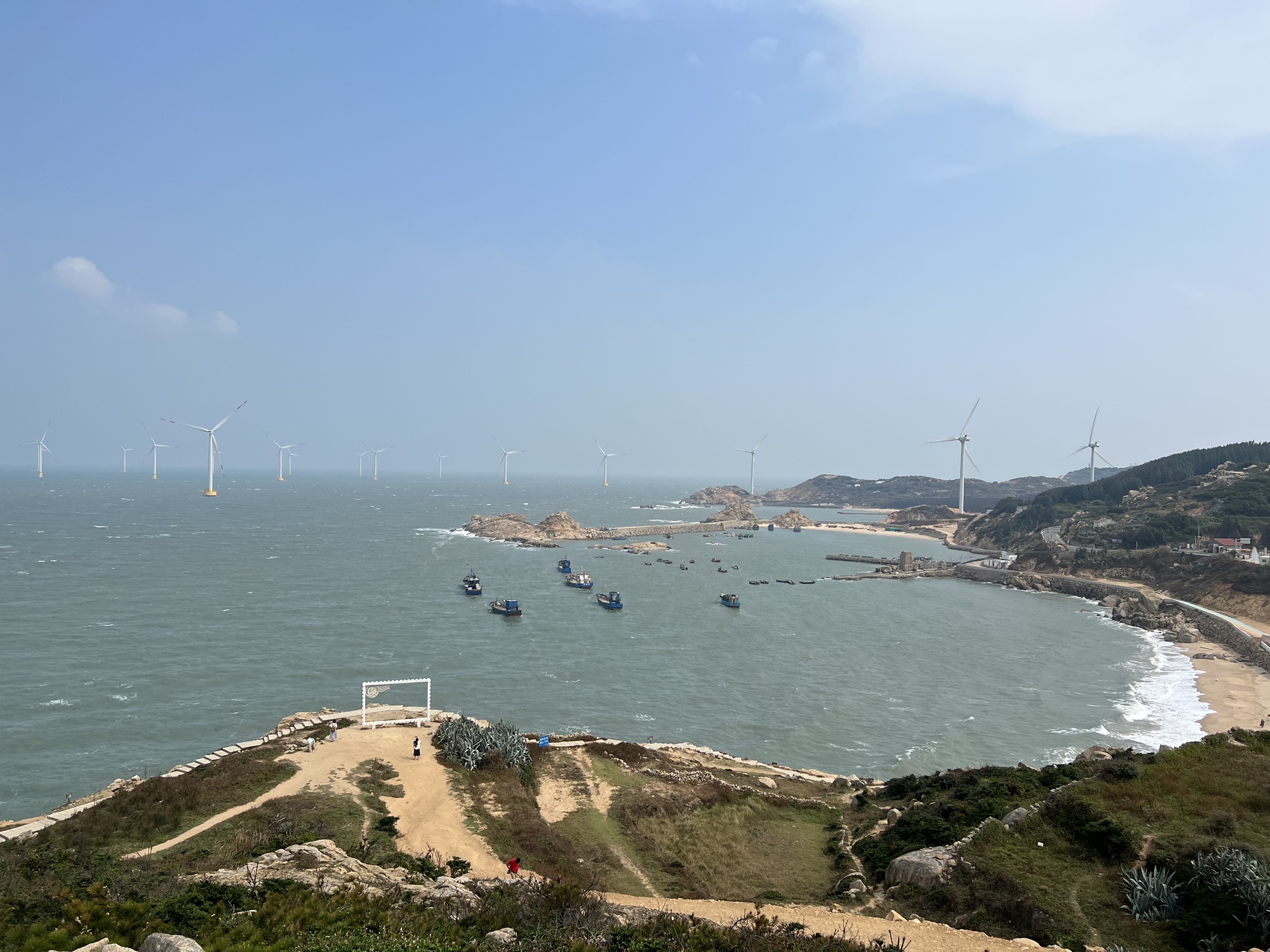 北部生态廊道F2观景台旅行图片 3