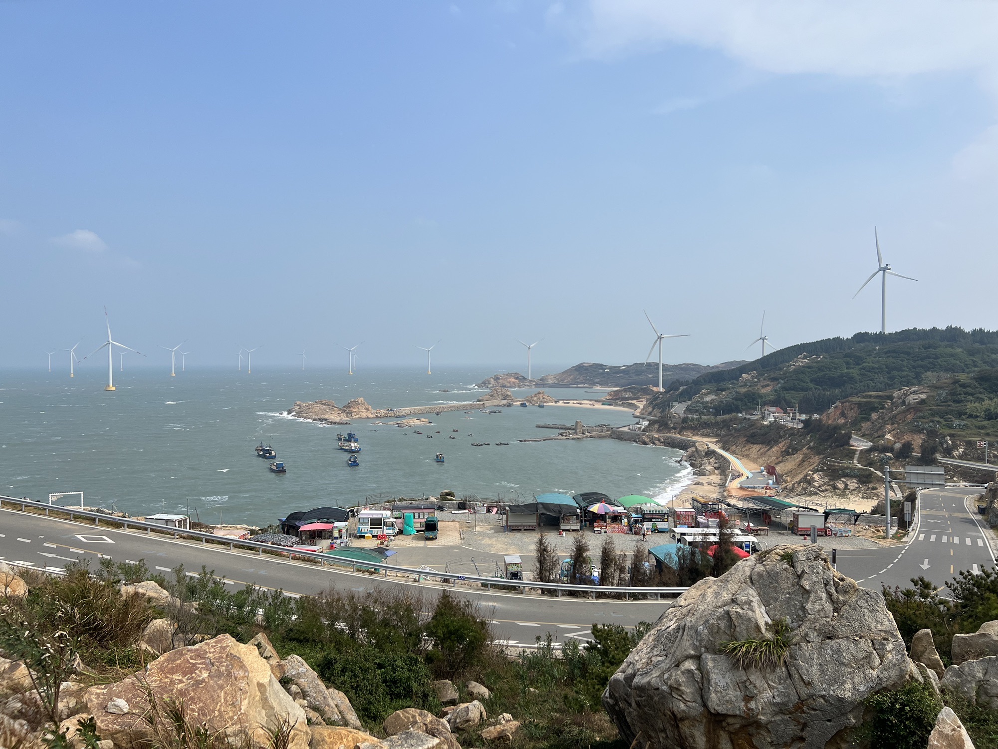 北部生态廊道F2观景台旅行图片 2