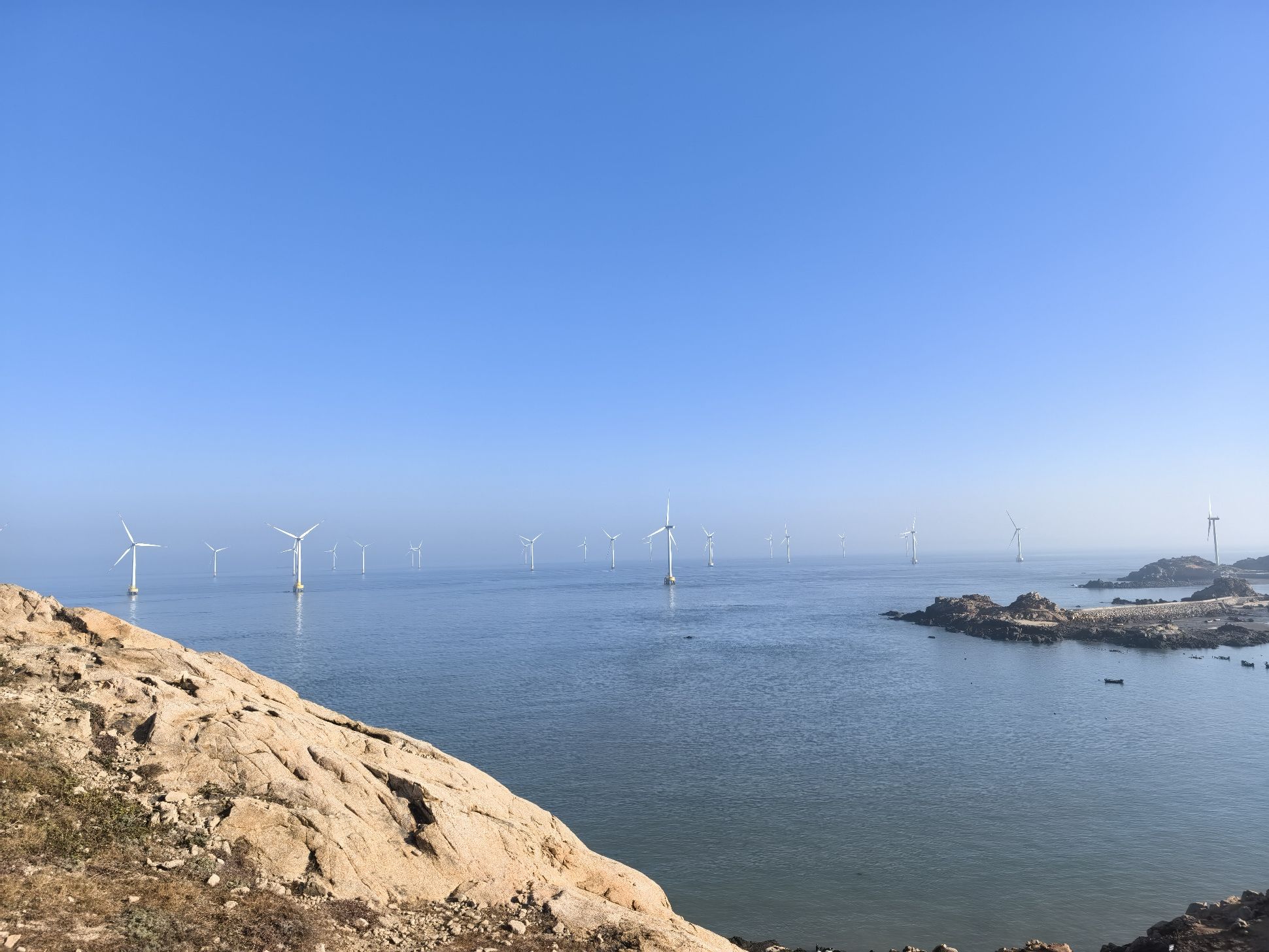 北部生态廊道F2观景台旅行图片 3