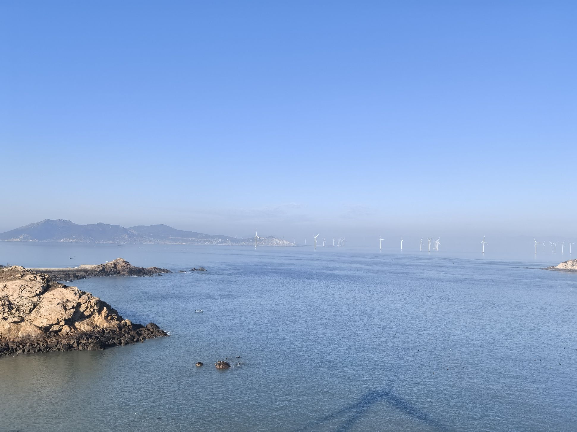 北部生态廊道F2观景台旅行图片 1