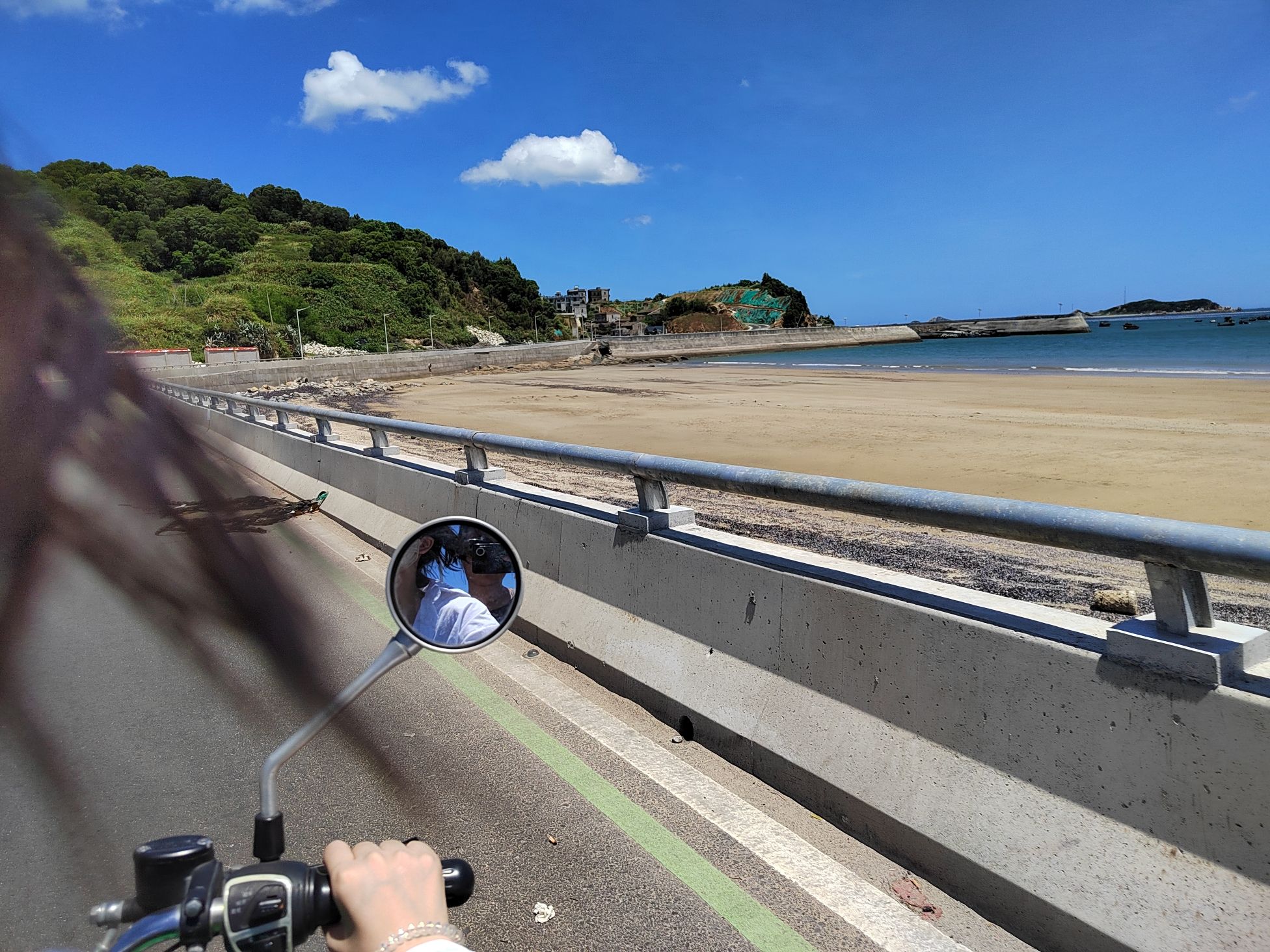北部生态廊道F1观景台旅行图片 3