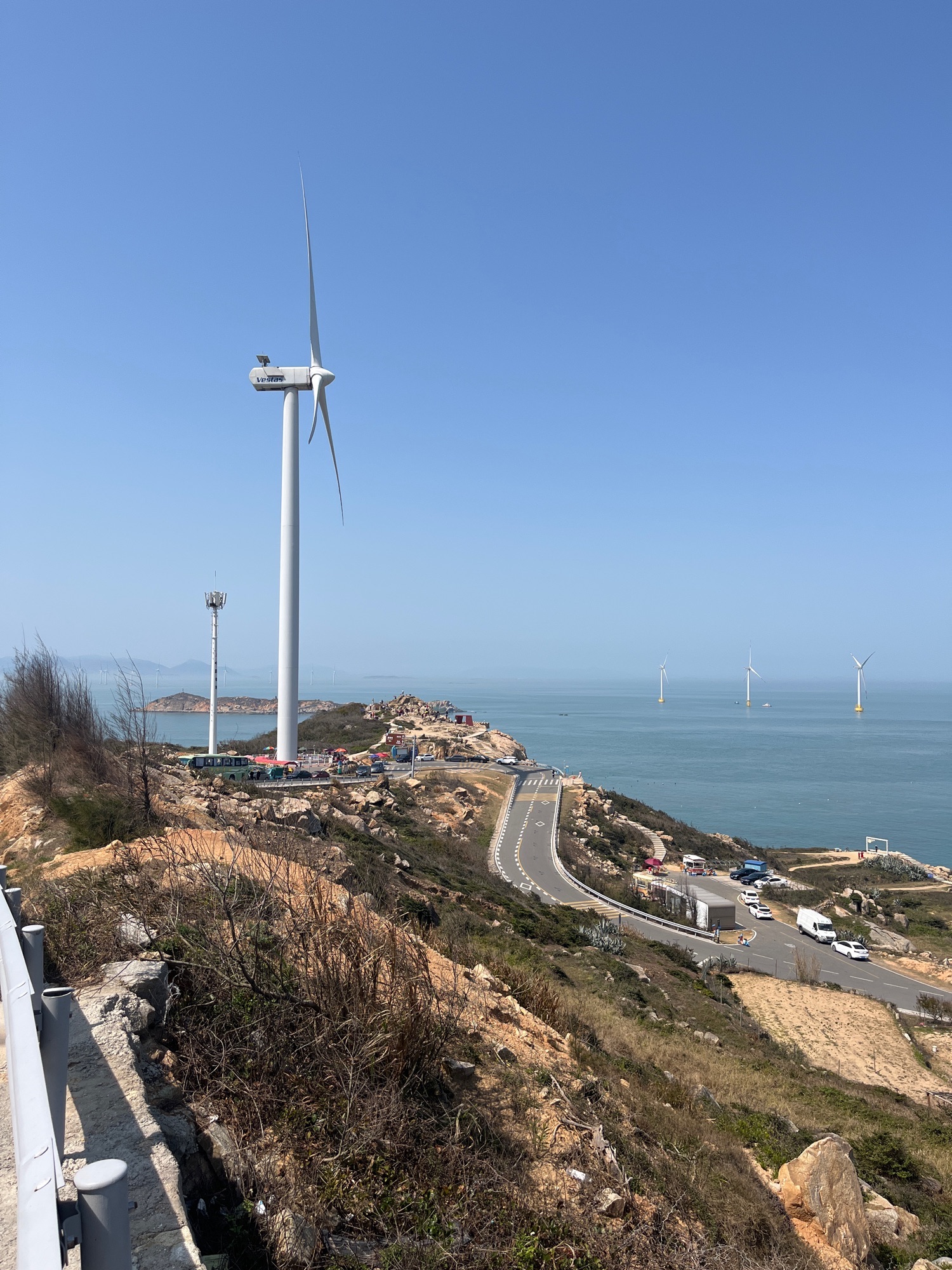 北部生态廊道F1观景台旅行图片 1