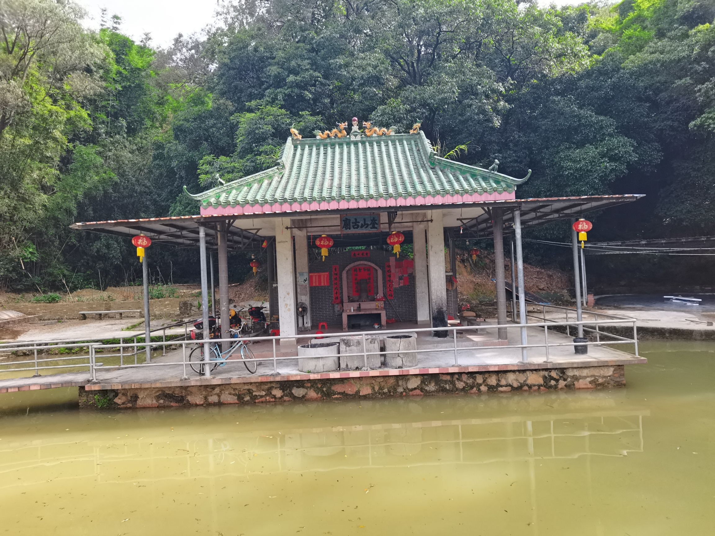 马岭森林公园旅行图片 2