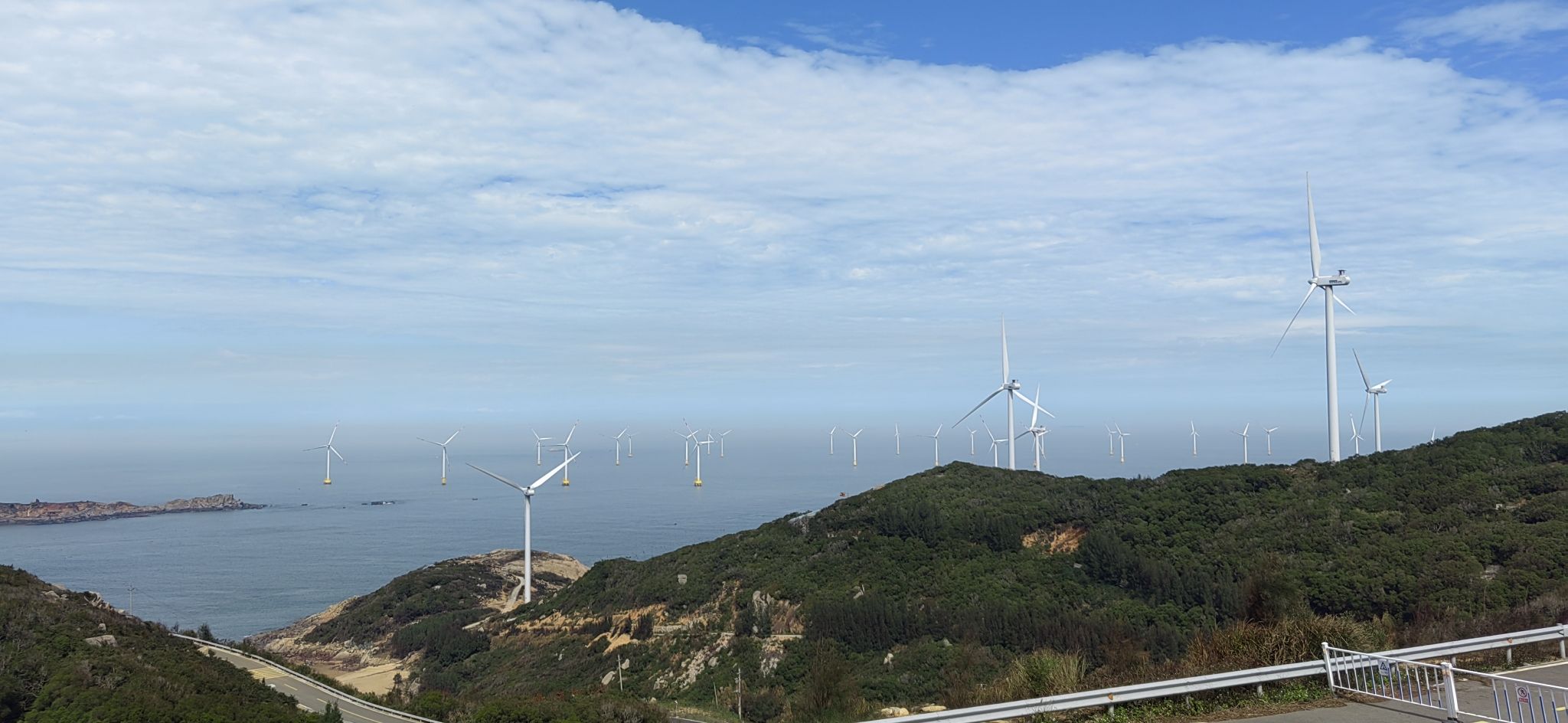 北部生态廊道F4观景台旅行图片 3