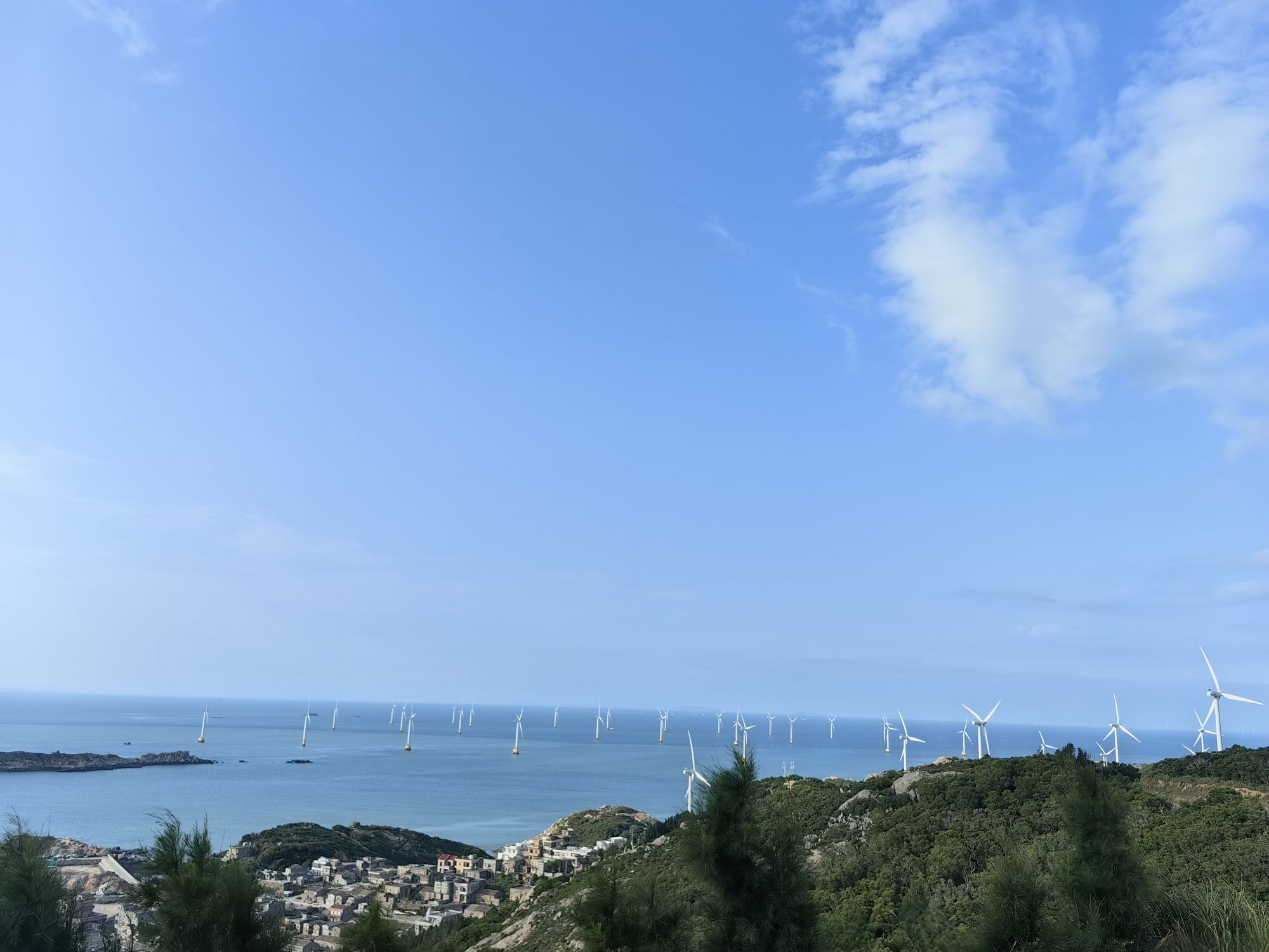 北部生态廊道F4观景台旅行图片 2
