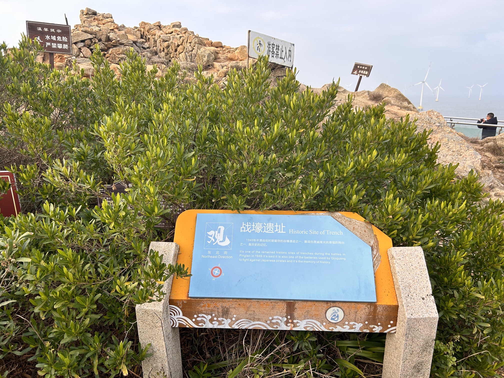 北部生态廊道F4观景台旅行图片 1