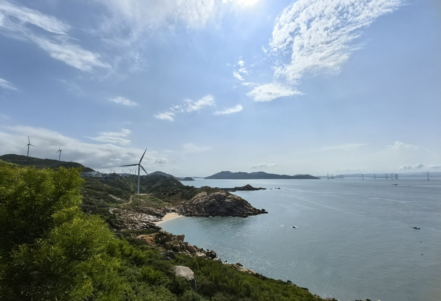 北部生态廊道F4观景台旅行图片 3