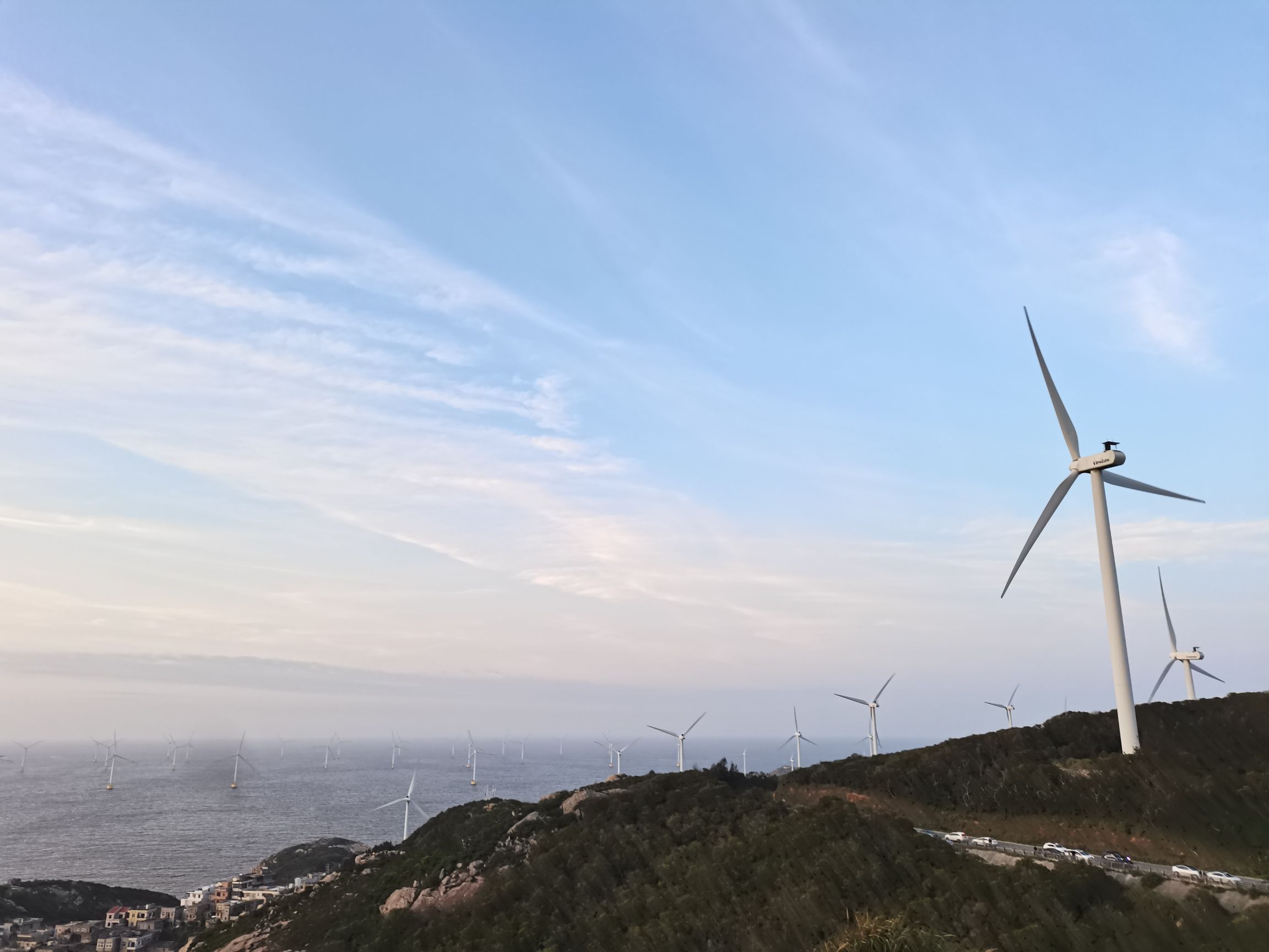 北部生态廊道F4观景台旅行图片 3