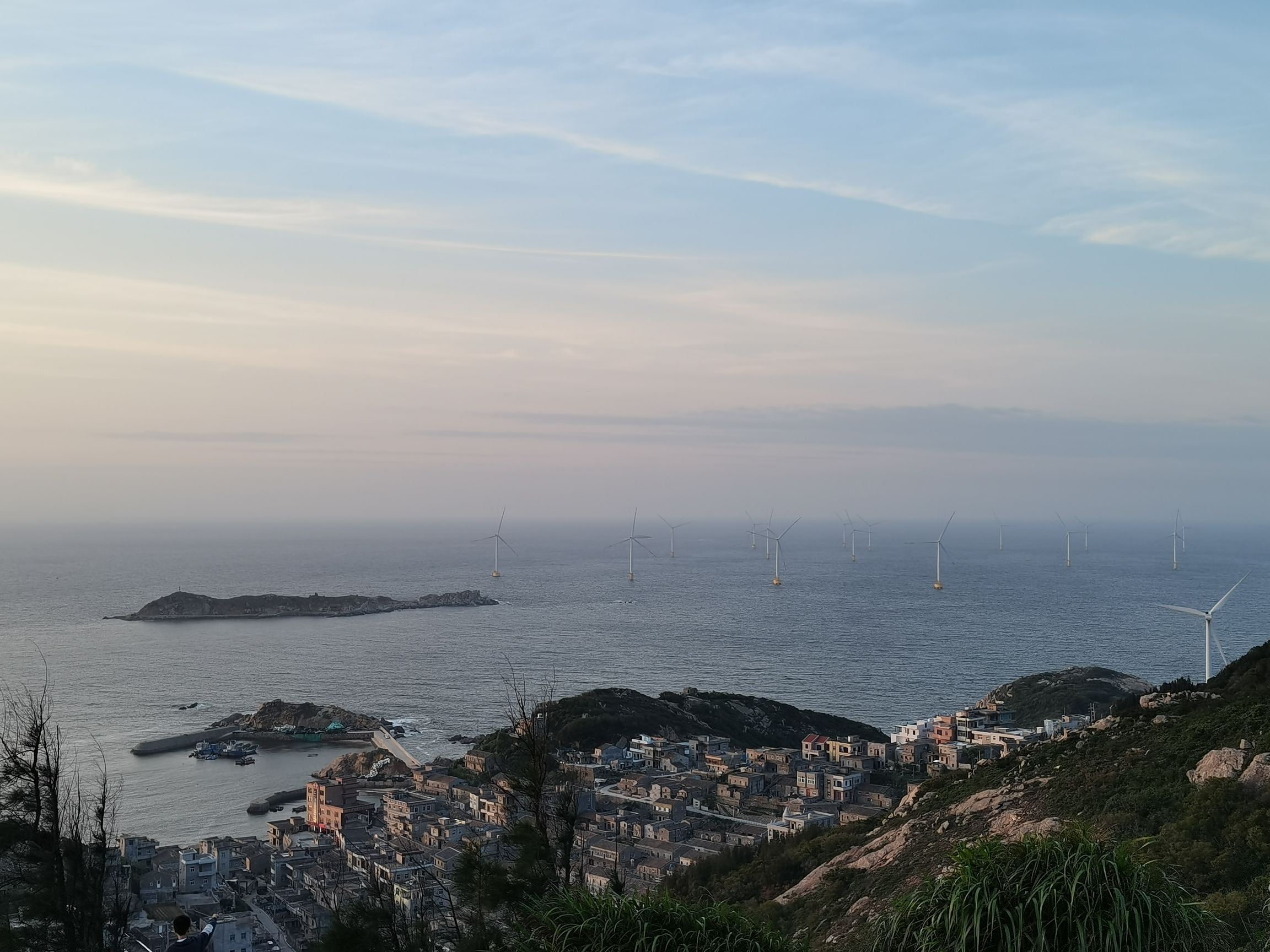 北部生态廊道F4观景台旅行图片 2