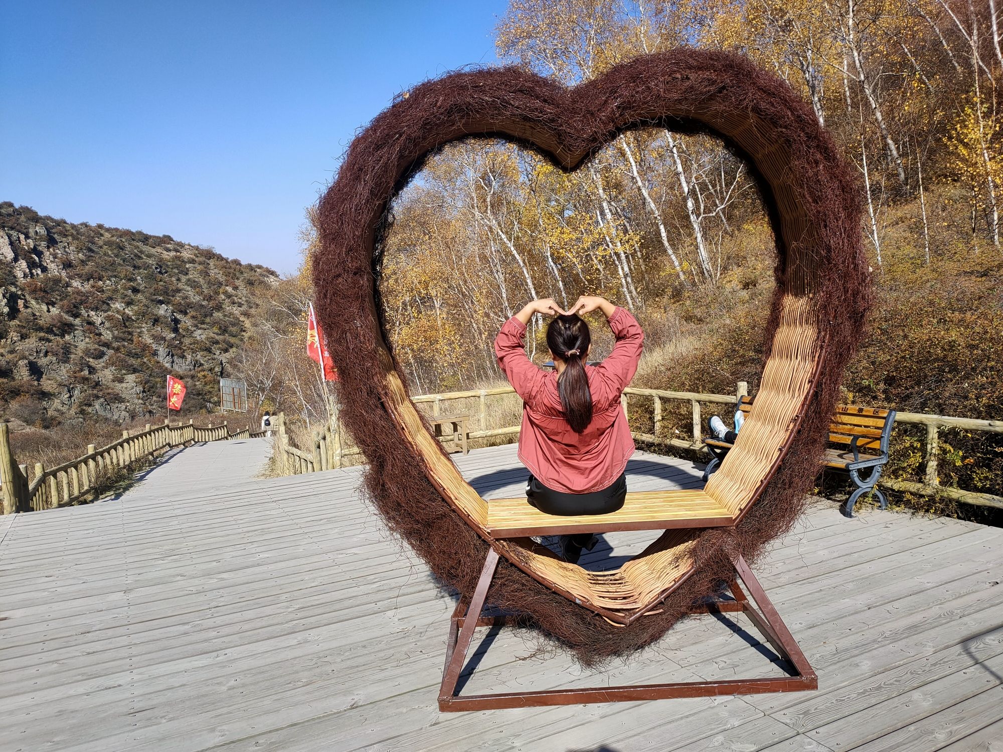 马鞍岭生态旅游景区(暂停开放)旅行图片 2