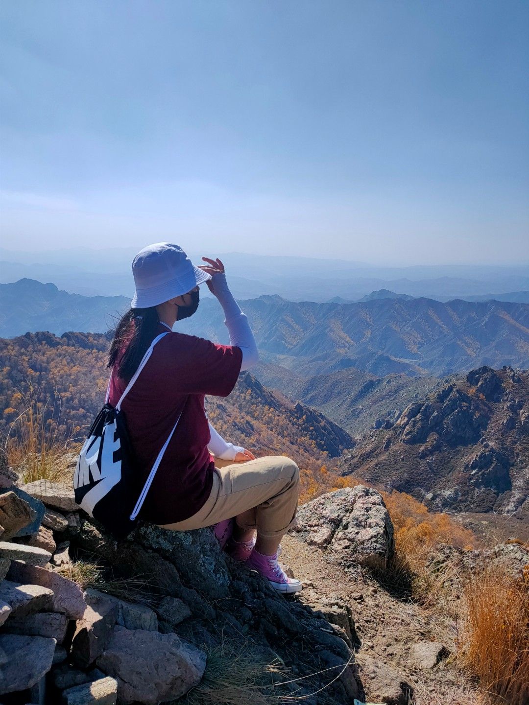 马鞍岭生态旅游景区(暂停开放)旅行图片 3
