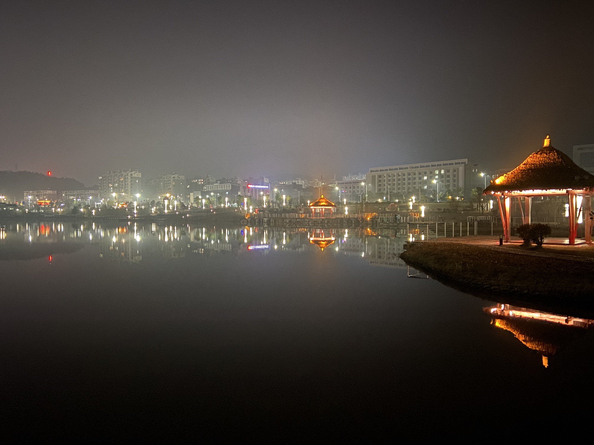 龙湖公园旅行图片 3
