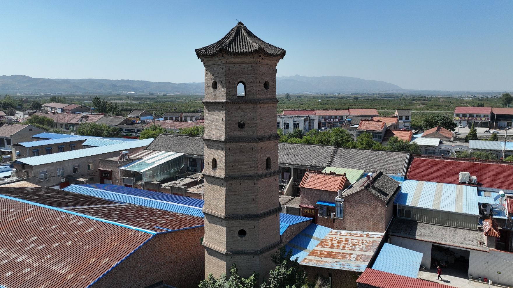 南樊文昌塔旅行图片 3