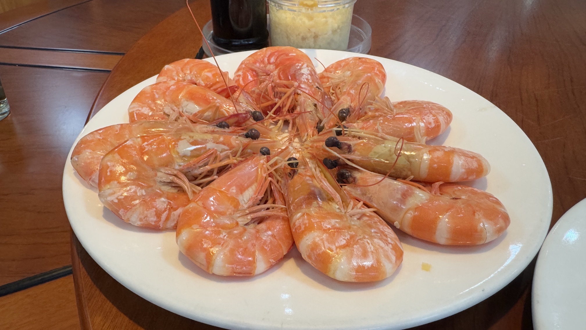 海边海海鲜店