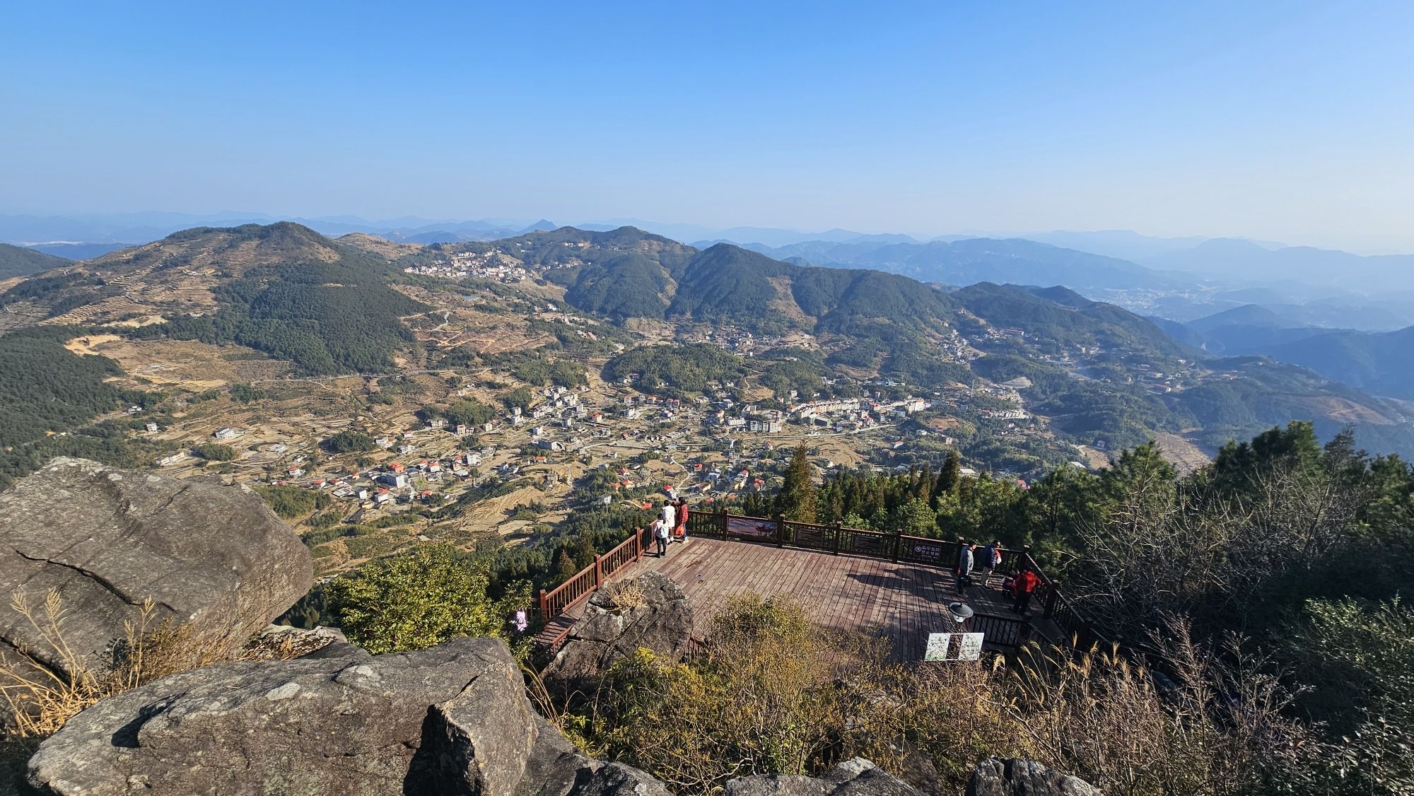 三官岩风景区旅行图片 3