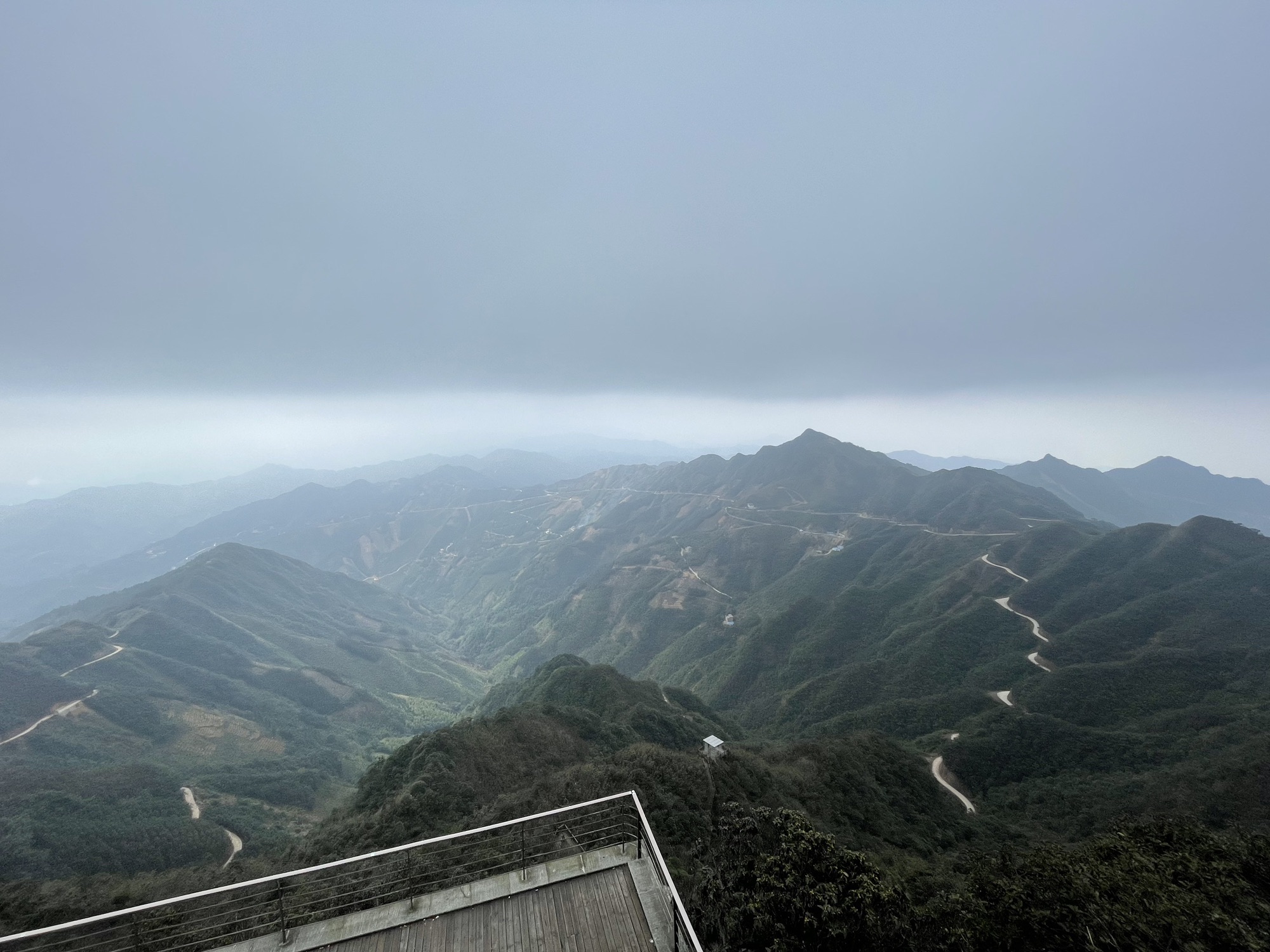 明梅山顶旅行图片 3