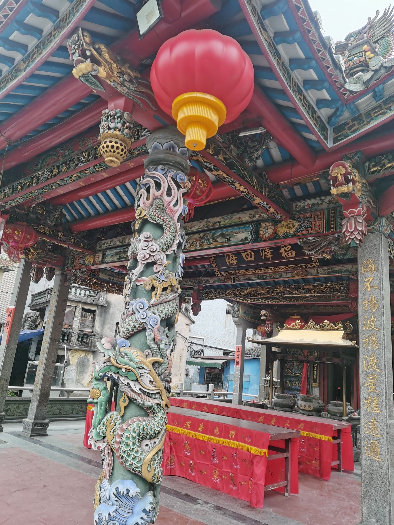 天水宫旅行图片 1
