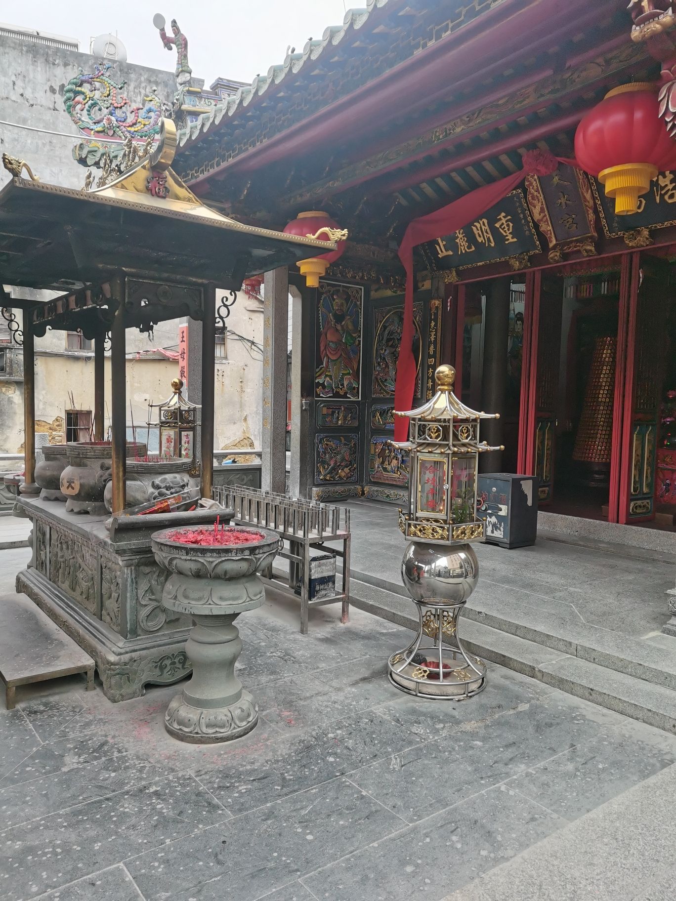 天水宫旅行图片 2