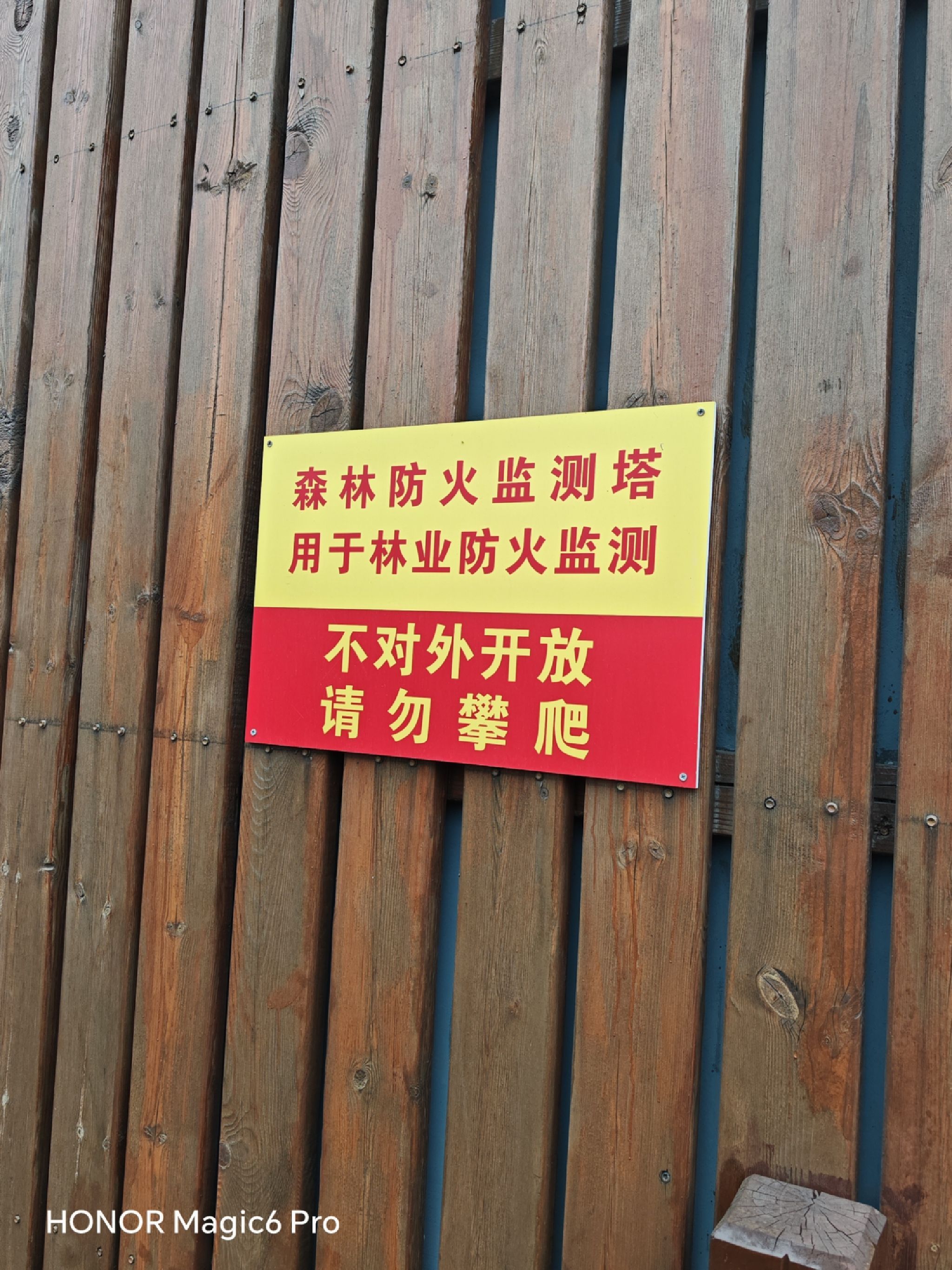 绿屏·咸水沽湾瞭望塔旅行图片 1