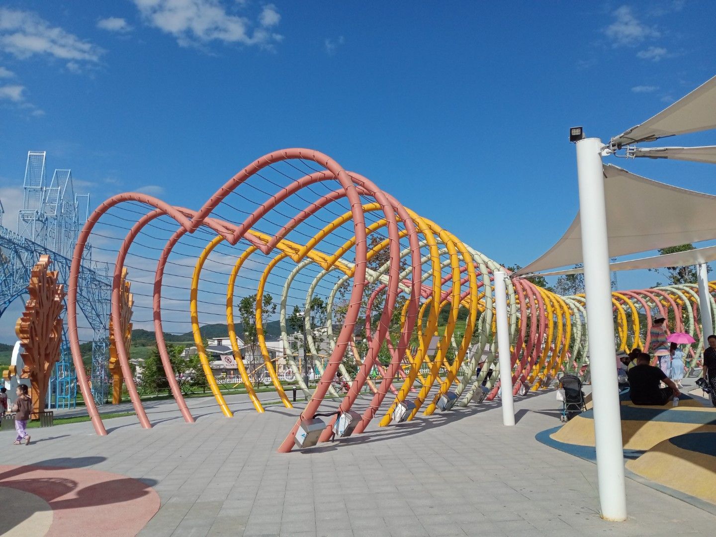 神鹿峰旅游度假区(暂停开放)旅行图片 3