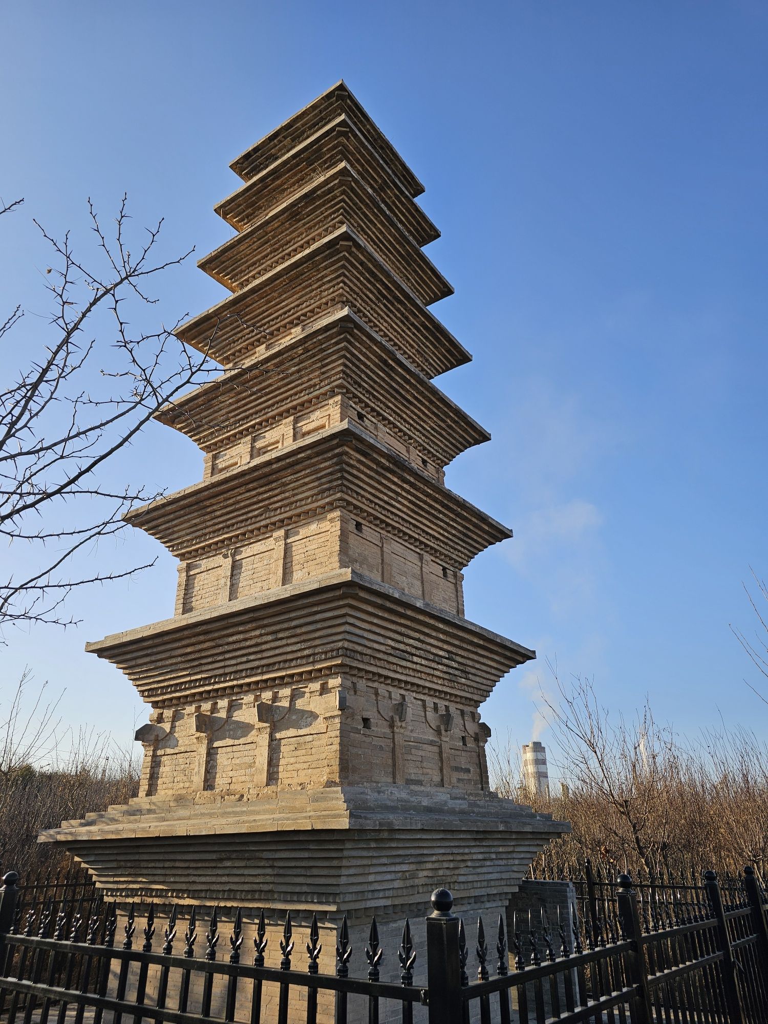 永兴寺塔旅行图片 1